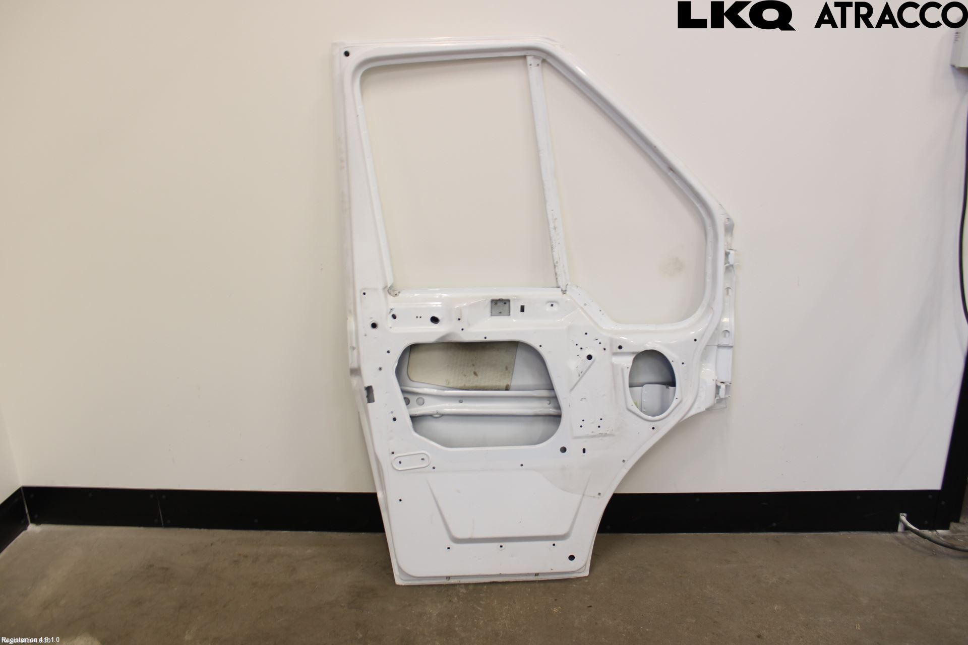 Ford TRANSIT    06-13 Dörr Fram Vänster