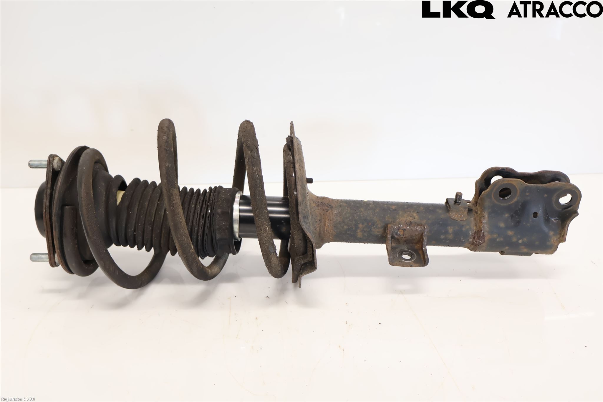 Mitsubishi ECLIPS CROSS Fjäderben Fram Höger