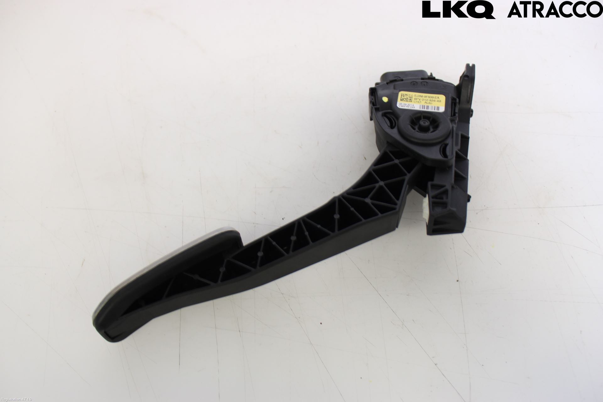 Landrover LAND ROVER RANGE ROVER EVOQUE (L538) 11-18 Gaspedal