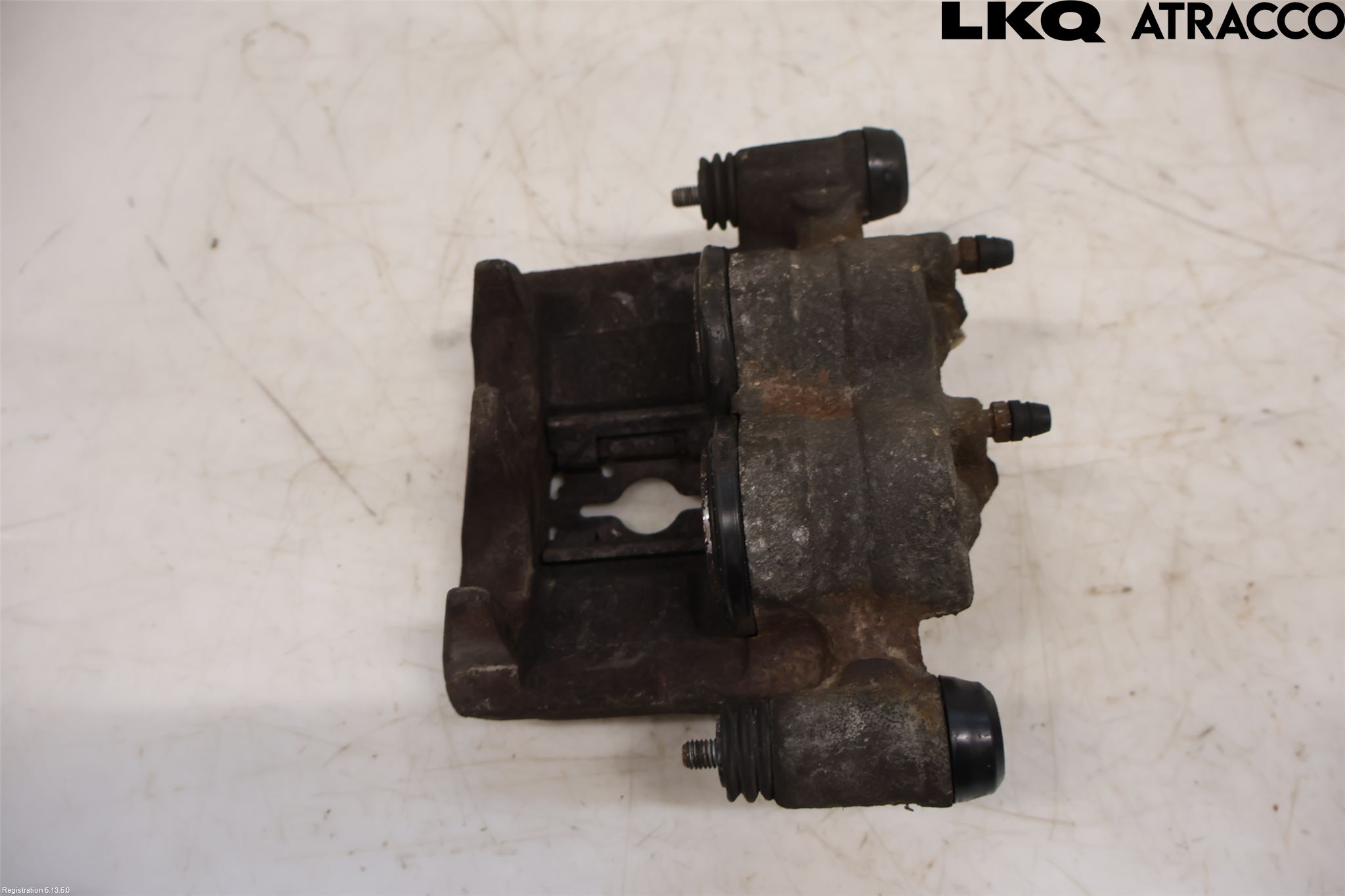 Fiat DUCATO 02-06 Bromsok Fram Vänster