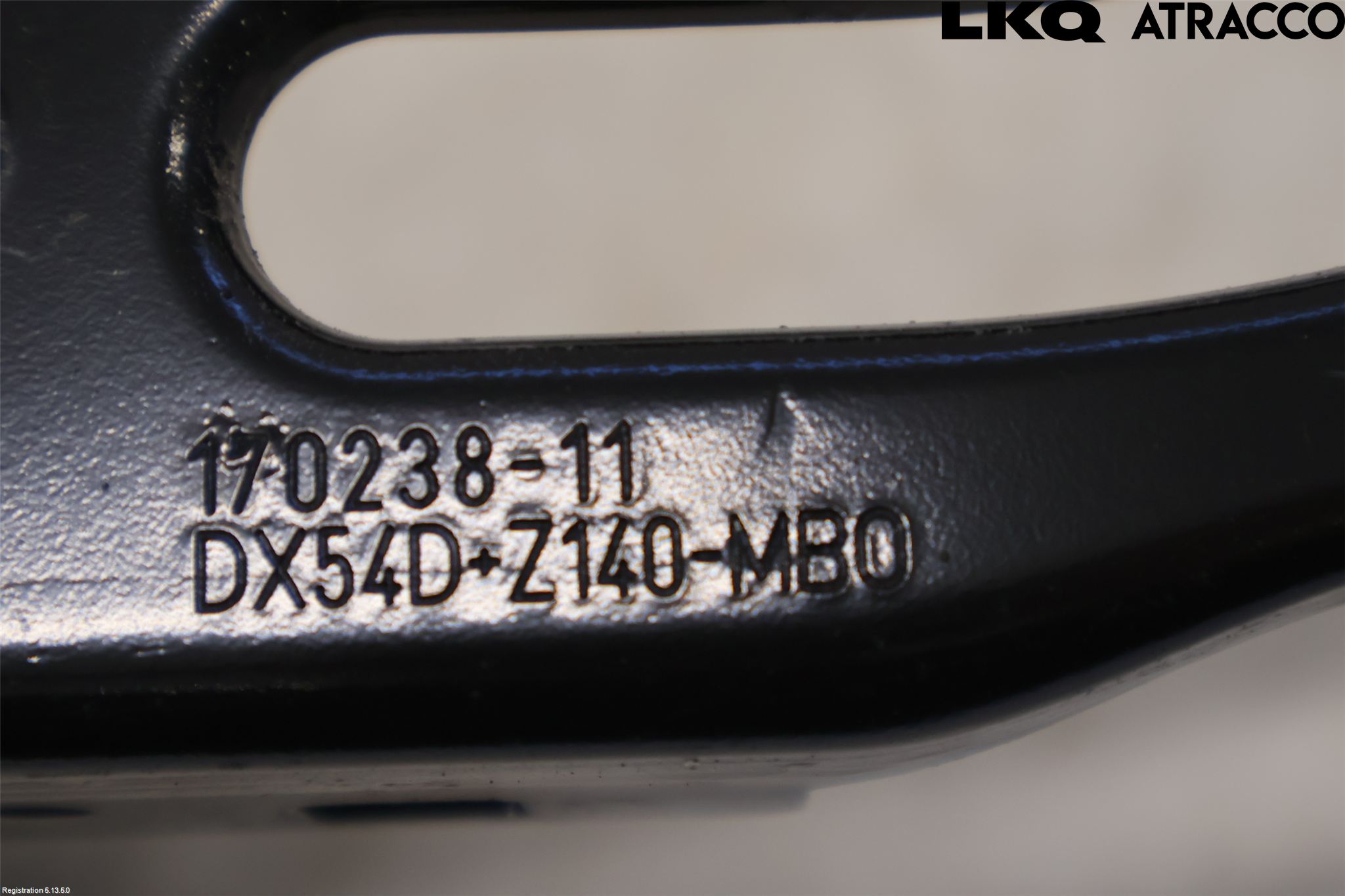 BMW 3 F30/F31/F80 12-19 Front Övrigt
