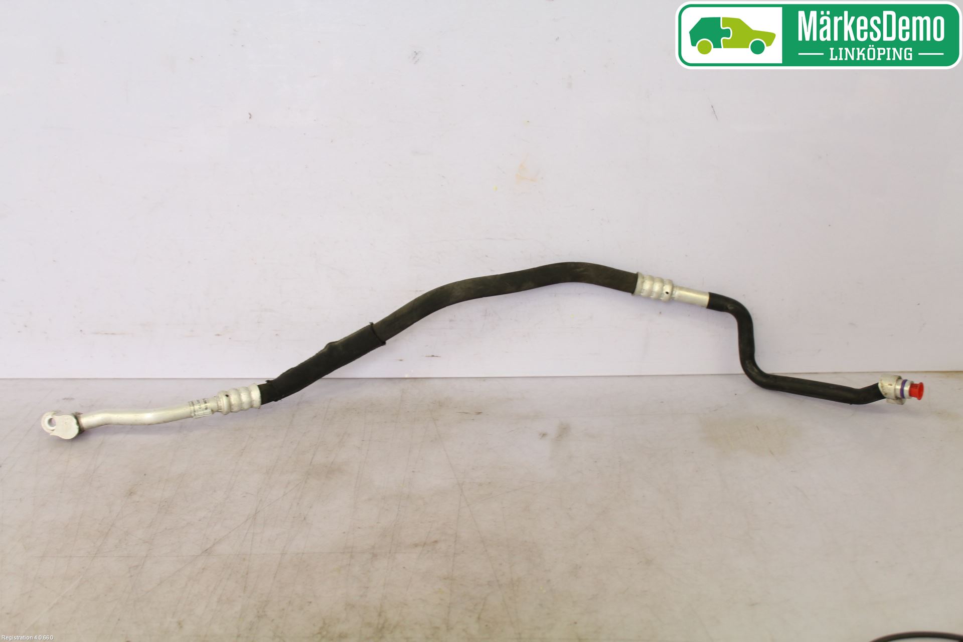 Audi A7/S7 4G 11-17 Ac Slang-Rör
