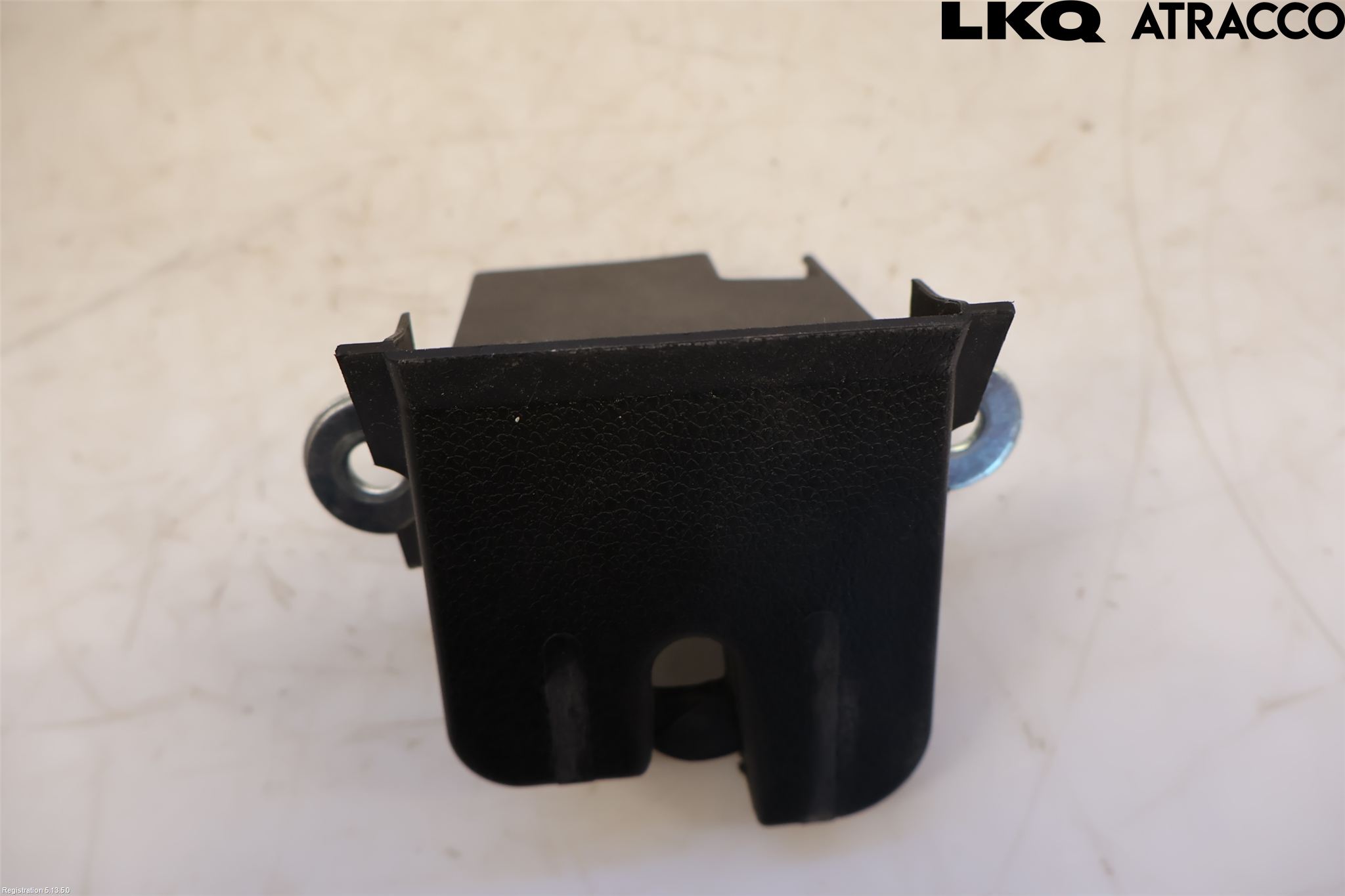Volkswagen VW POLO 10-17 Låskista Baklucka