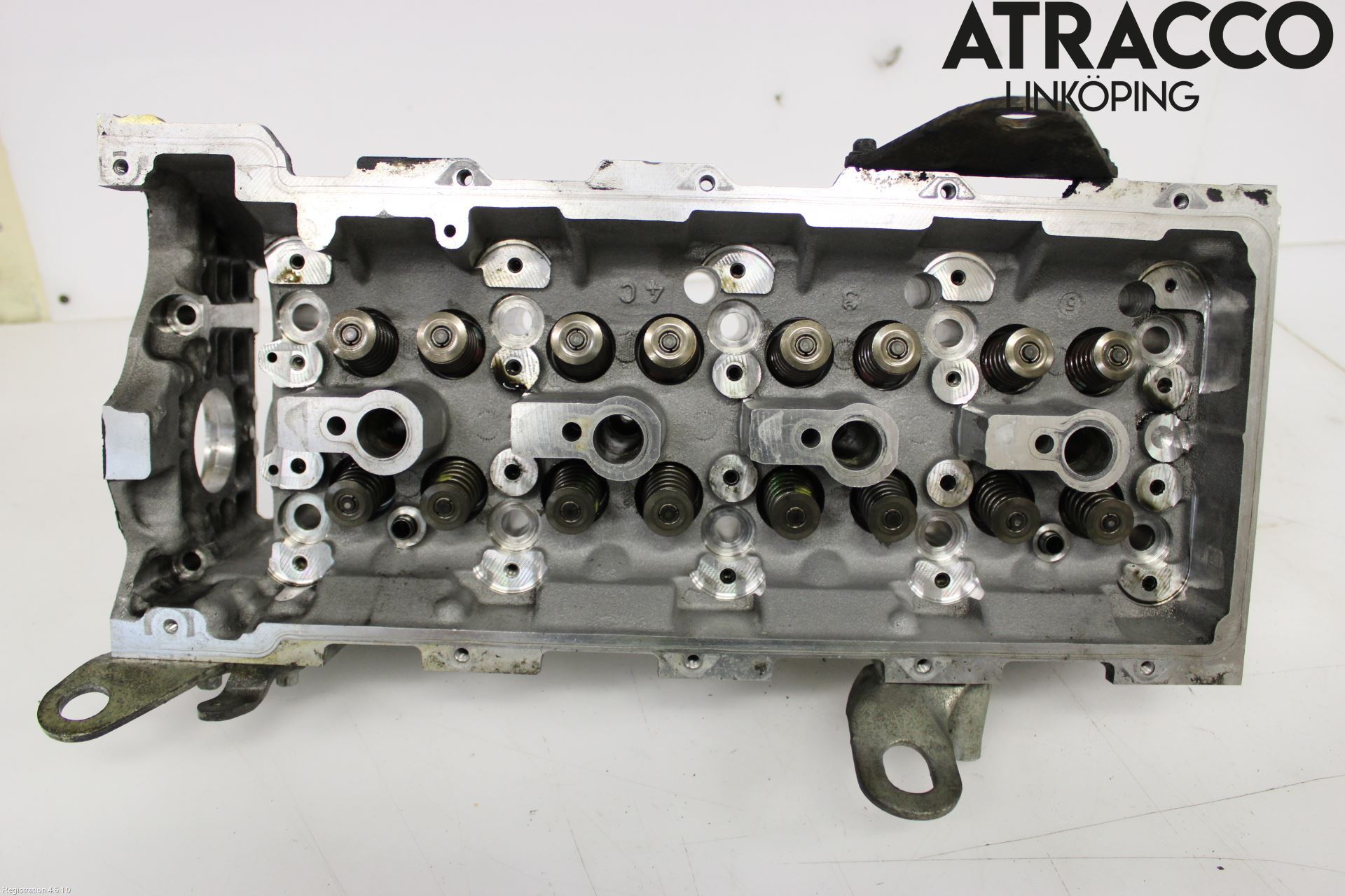 Mercedes-Benz MB SPRINTER (W906) 06-18 Topplock Diesel