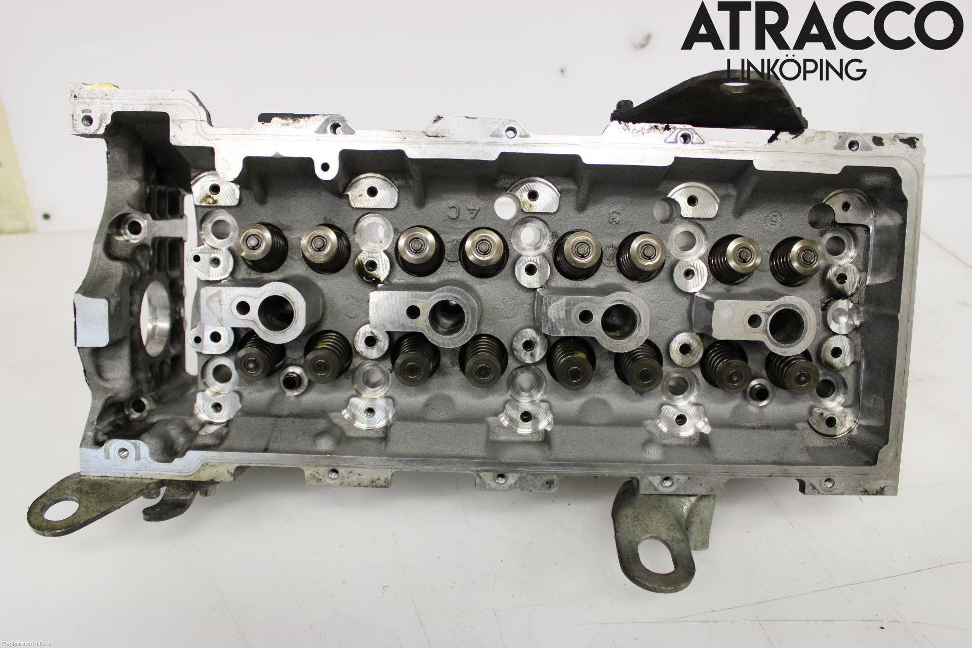 Mercedes-Benz MB SPRINTER (W906) 06-18 Topplock Diesel