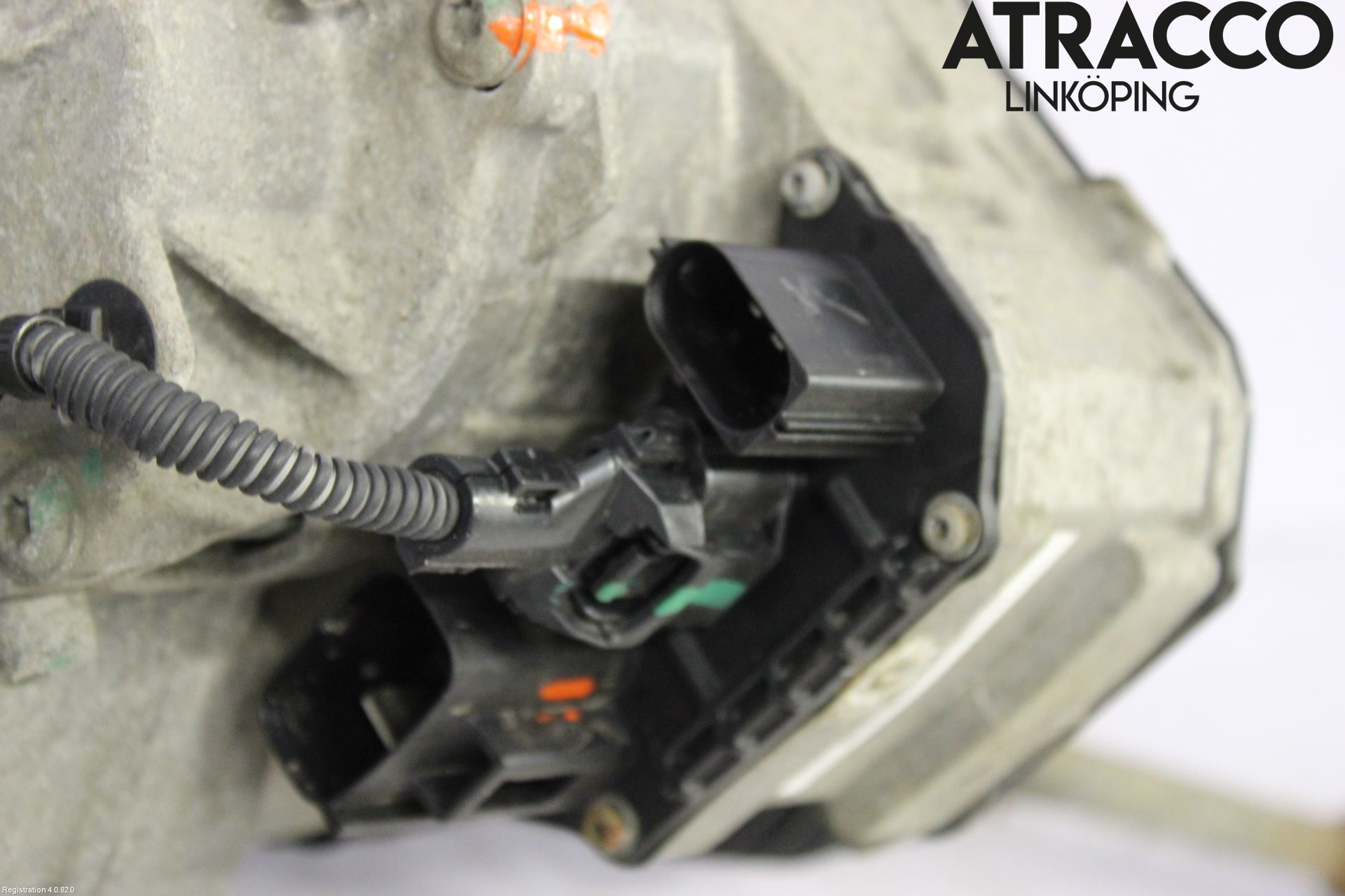 Volvo V40 12-19 Styrväxel-Snäcka Elektrisk