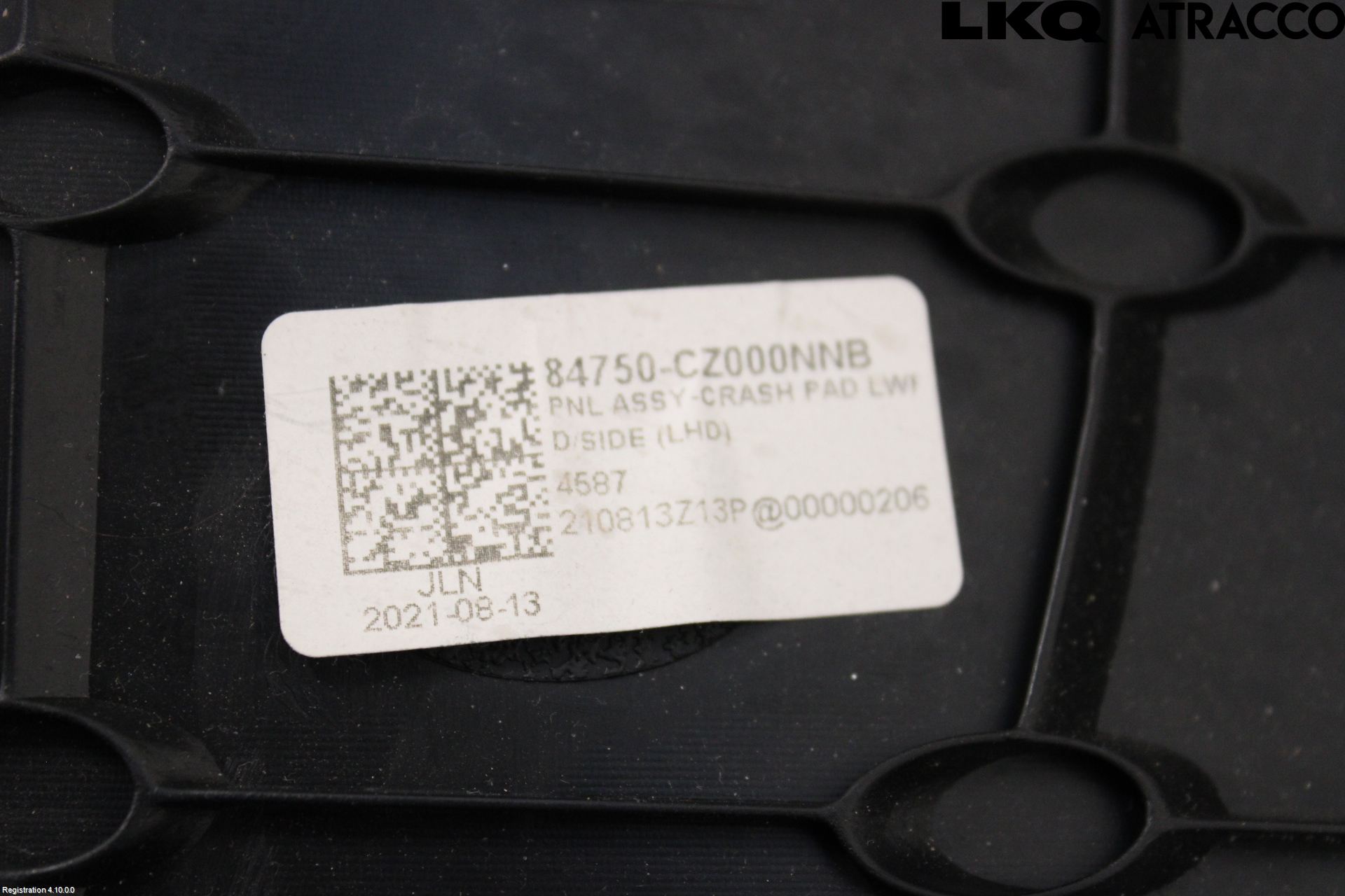 Hyundai TUCSON 05- Instrumentbräda Inlägg-Dekorlist