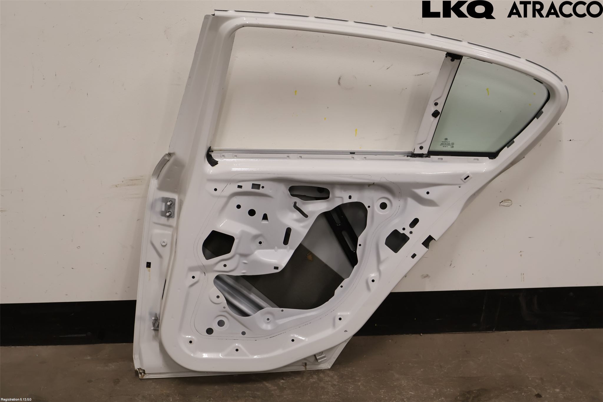 BMW 1 F20/F21 11-19 Dörr Bak Höger