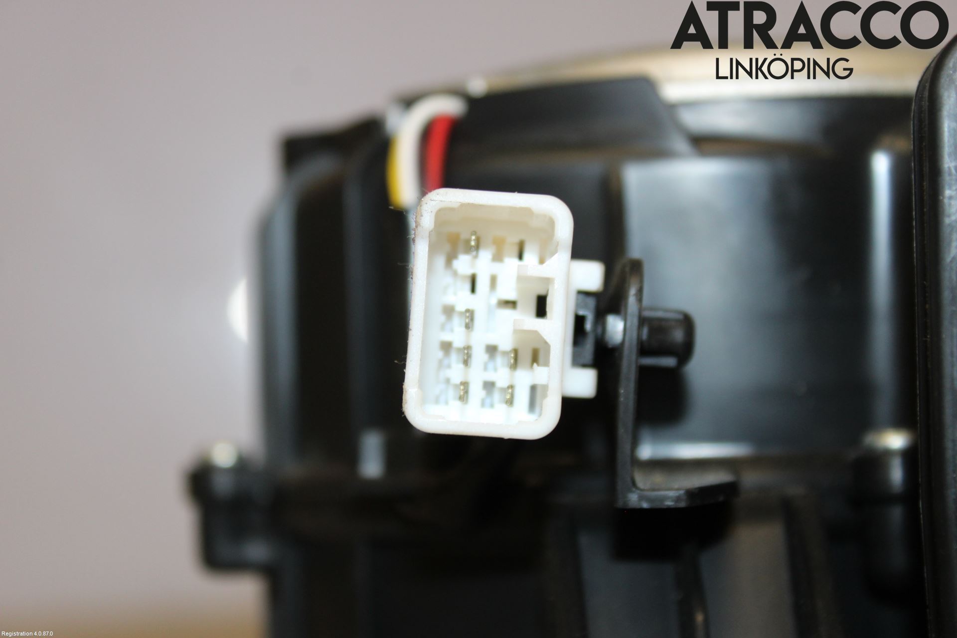 Kia OPTIMA 16-20 Kylfläkt El