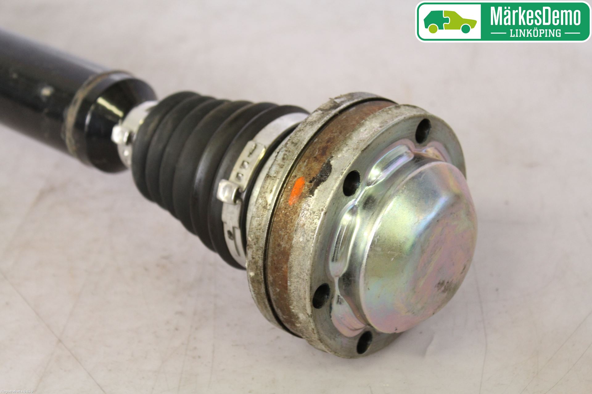 Audi A3/S3 05-13 Drivaxel Fram Höger