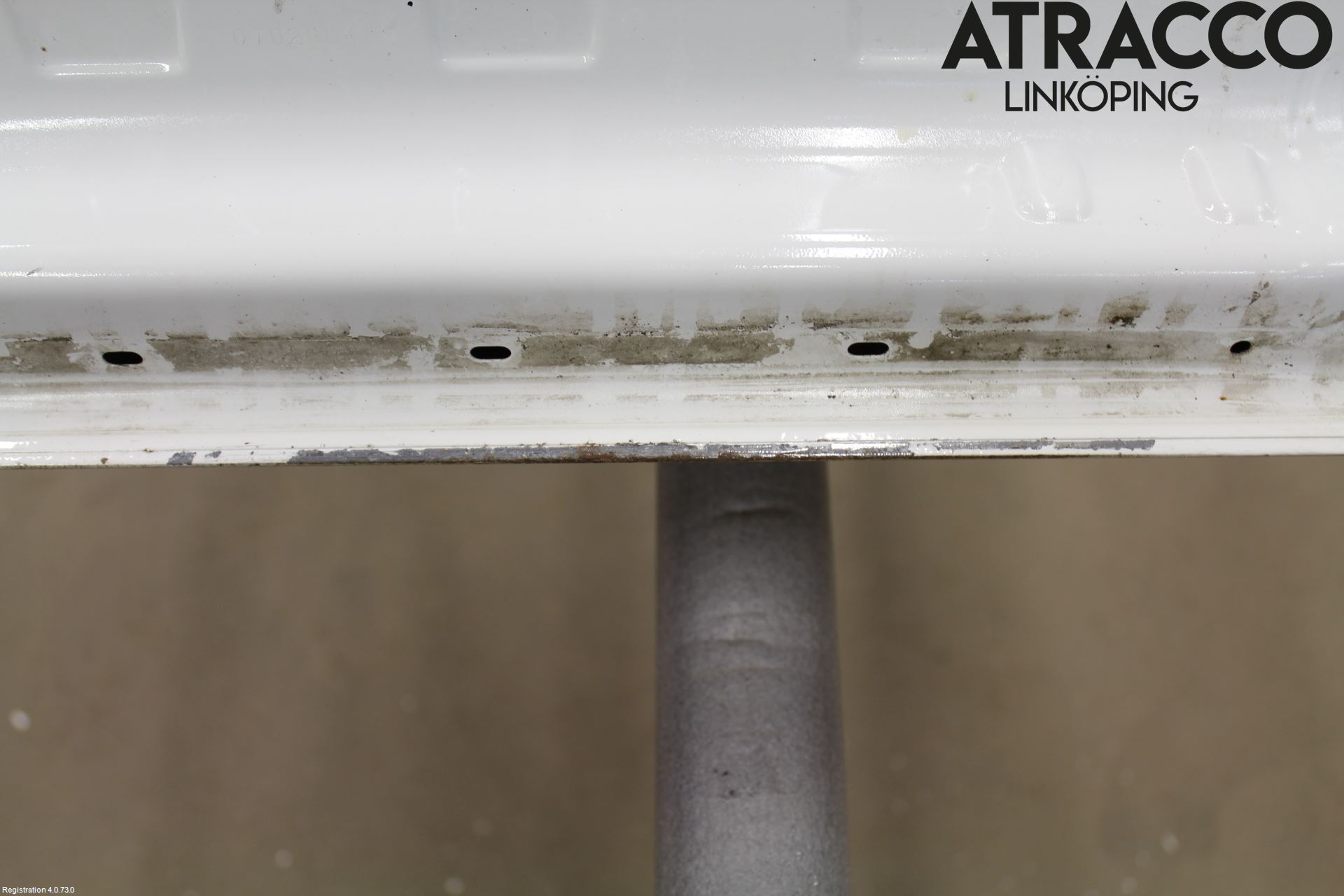 Peugeot 308 08-13 Dörr Fram Vänster