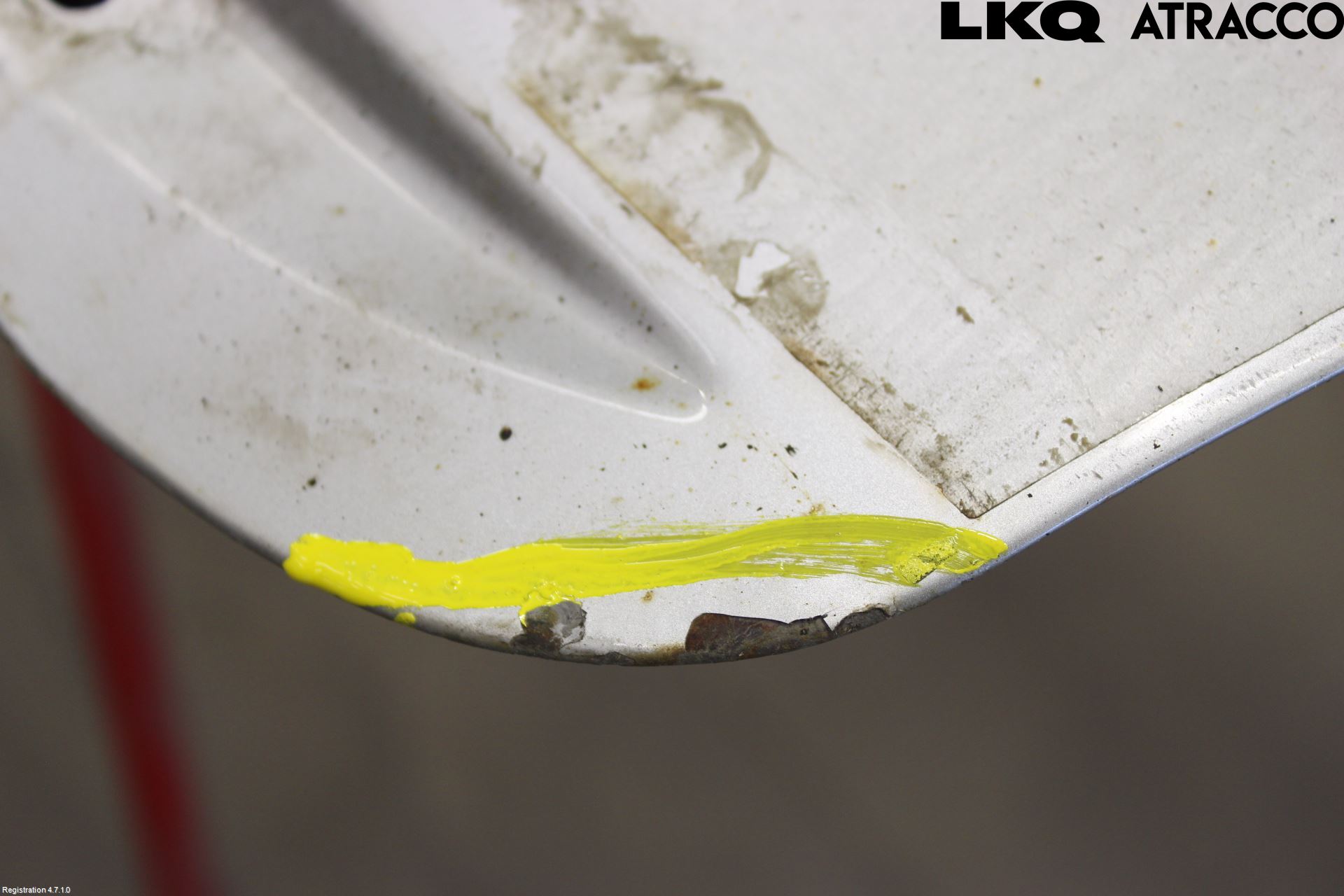 Volvo XC90 07-14 Dörr Bak Vänster