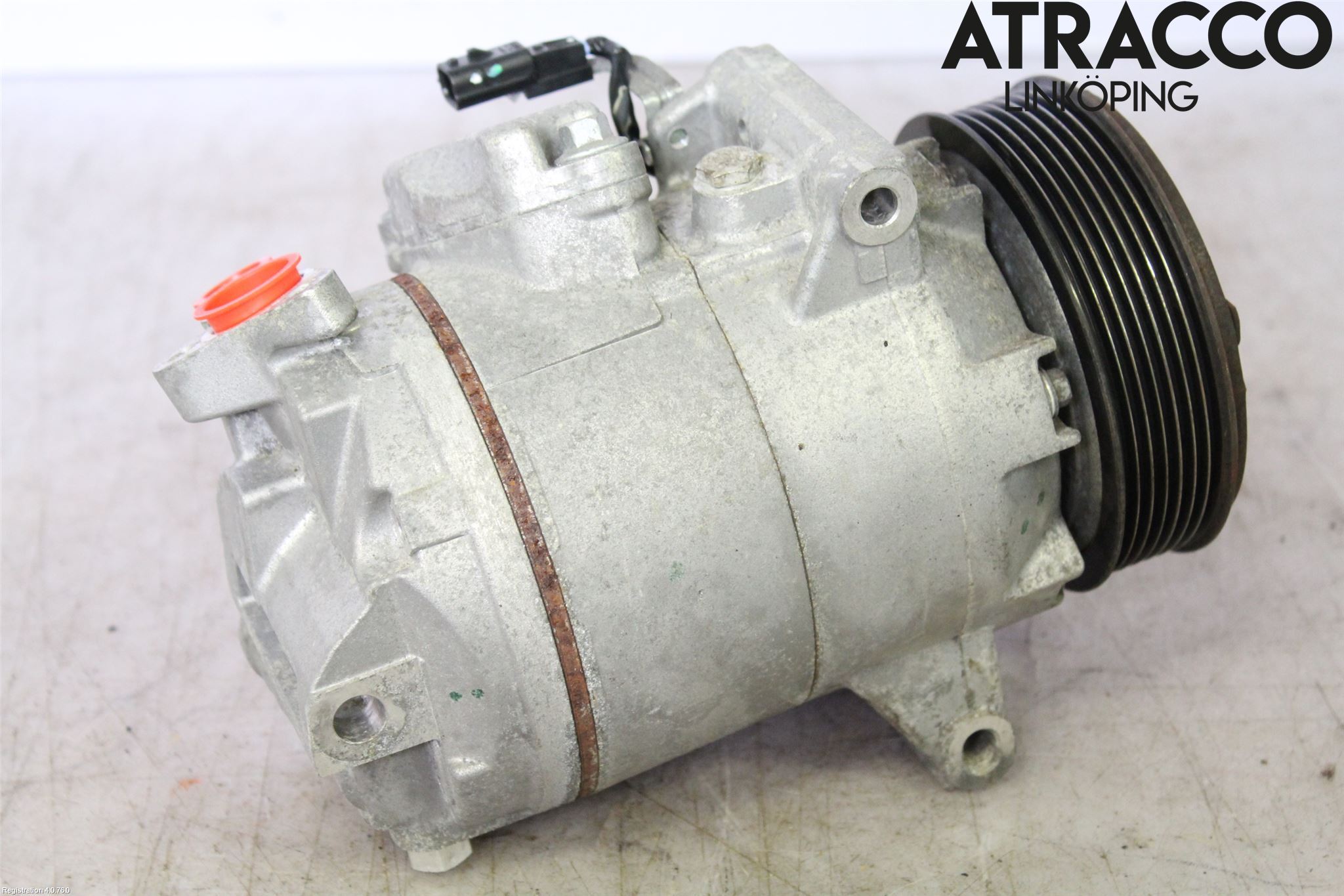 Nissan QASHQAI 10-14 Ac Kompressor