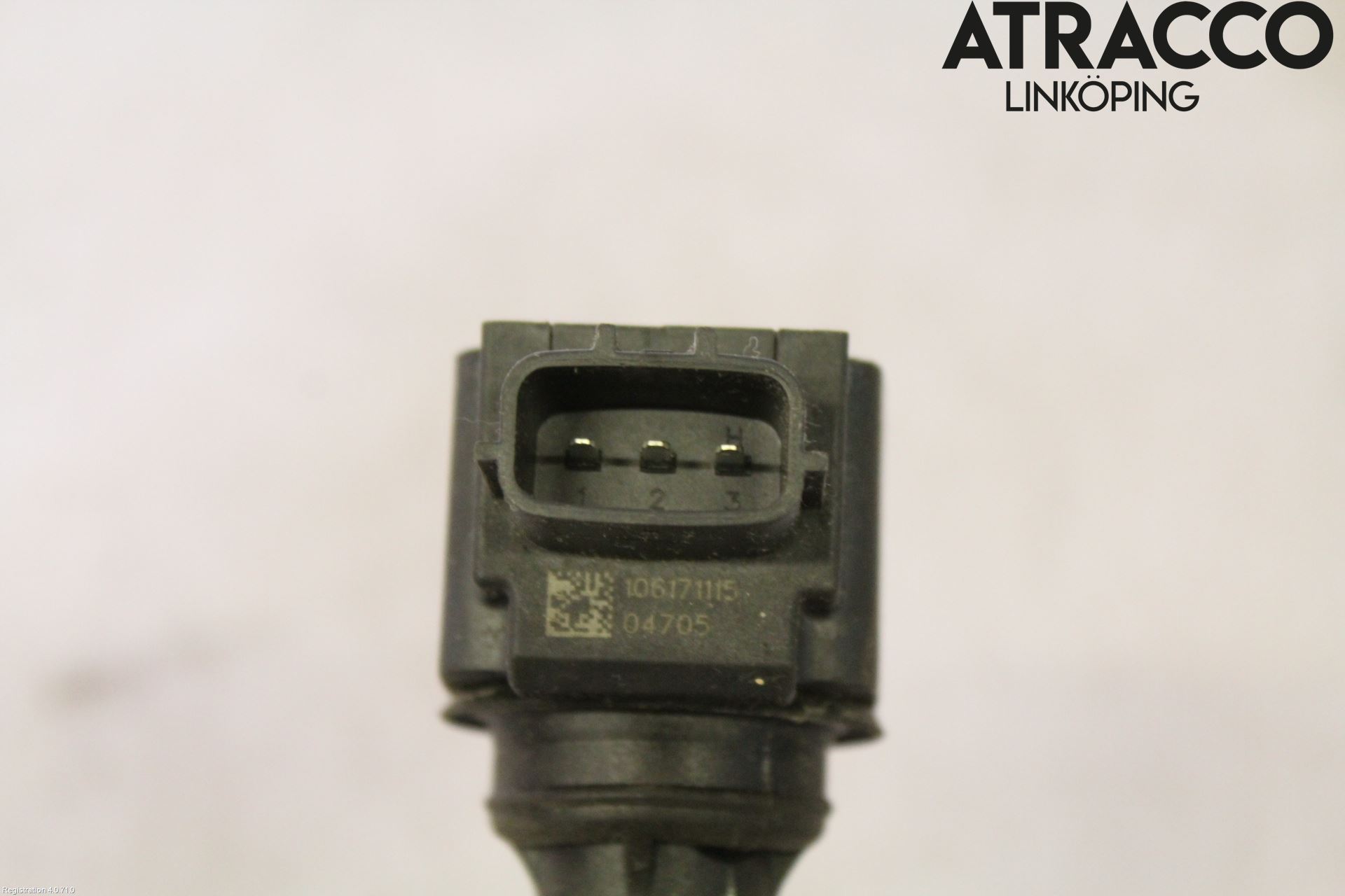 Nissan QASHQAI 14-17 Tändspole