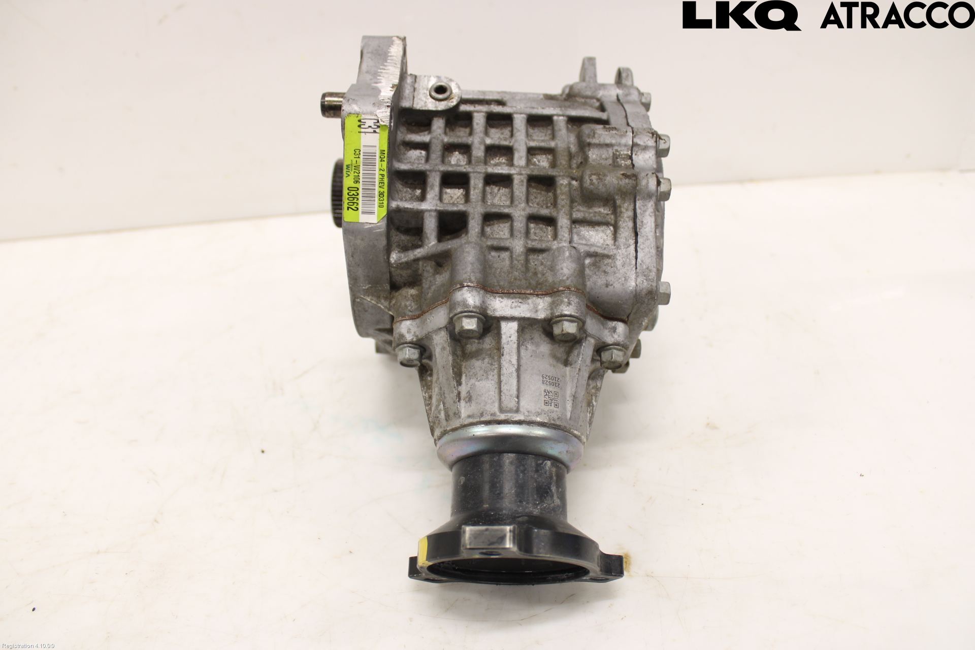 Hyundai TUCSON 05- Växel Fördelningslåda