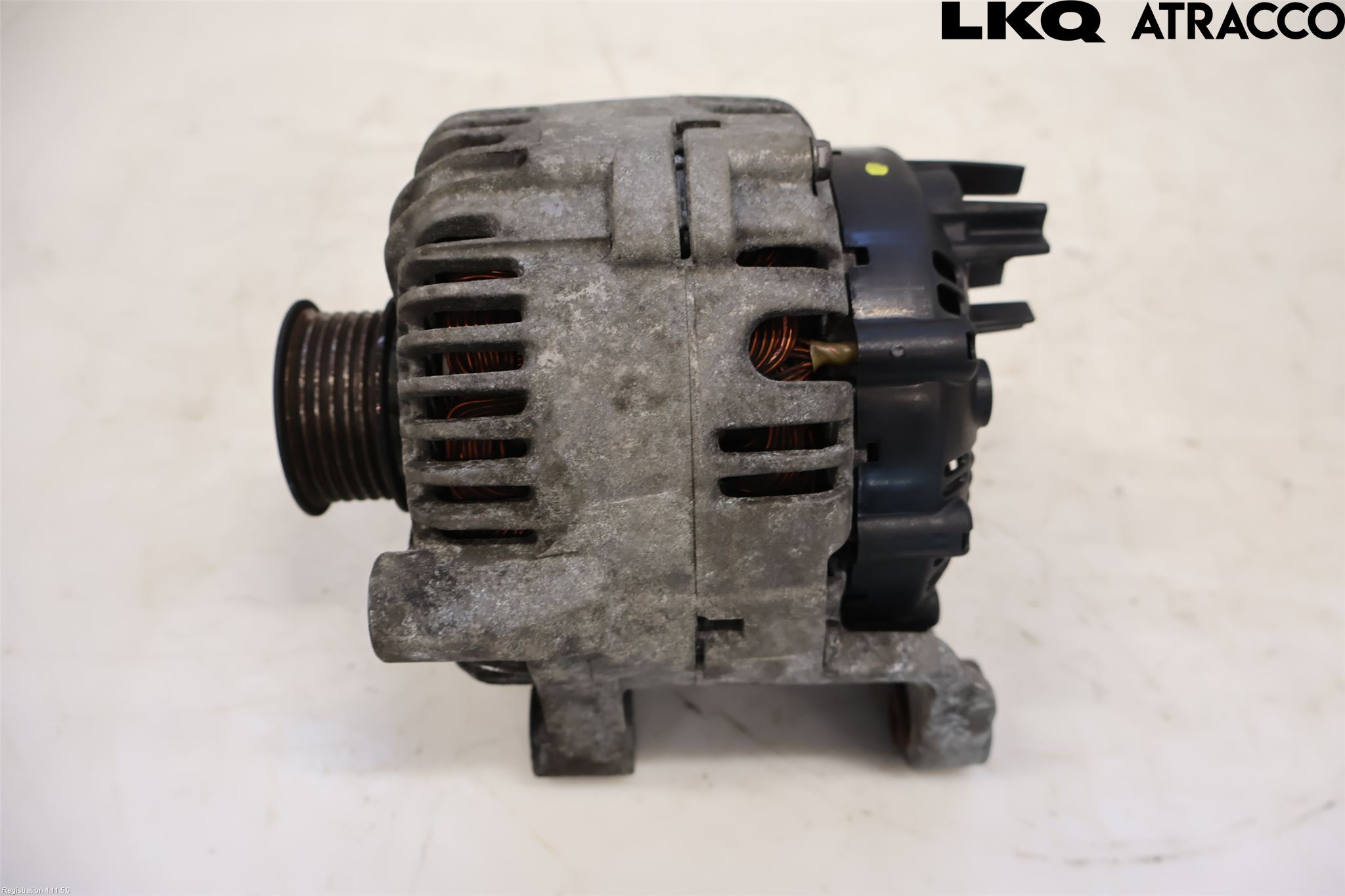 BMW 5 E60/61 Sed/Tou 02-10 Generator