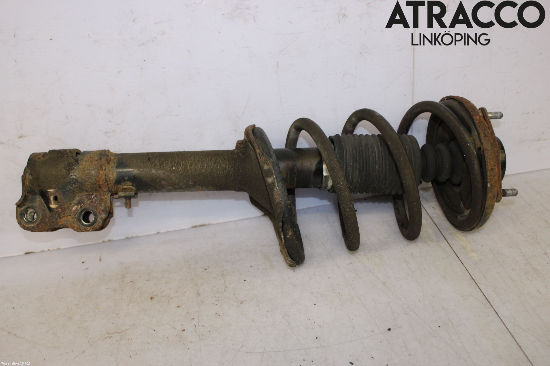 Mitsubishi OUTLANDER 07-12 Fjäderben Fram Vänster