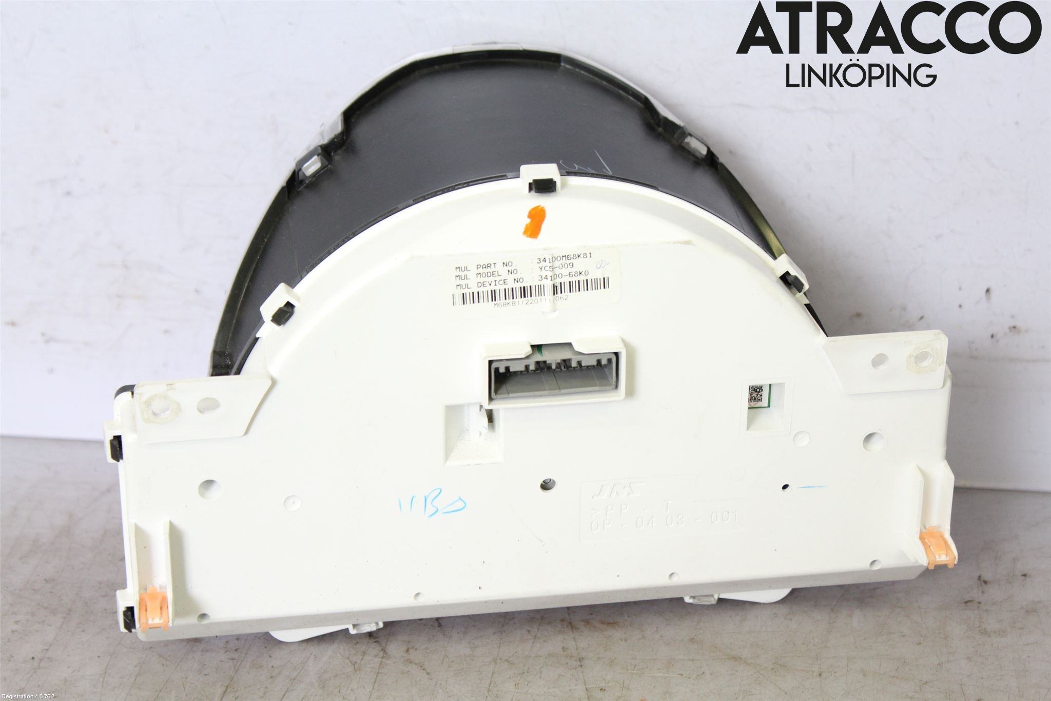 Suzuki ALTO 79-14 Instrument Komb