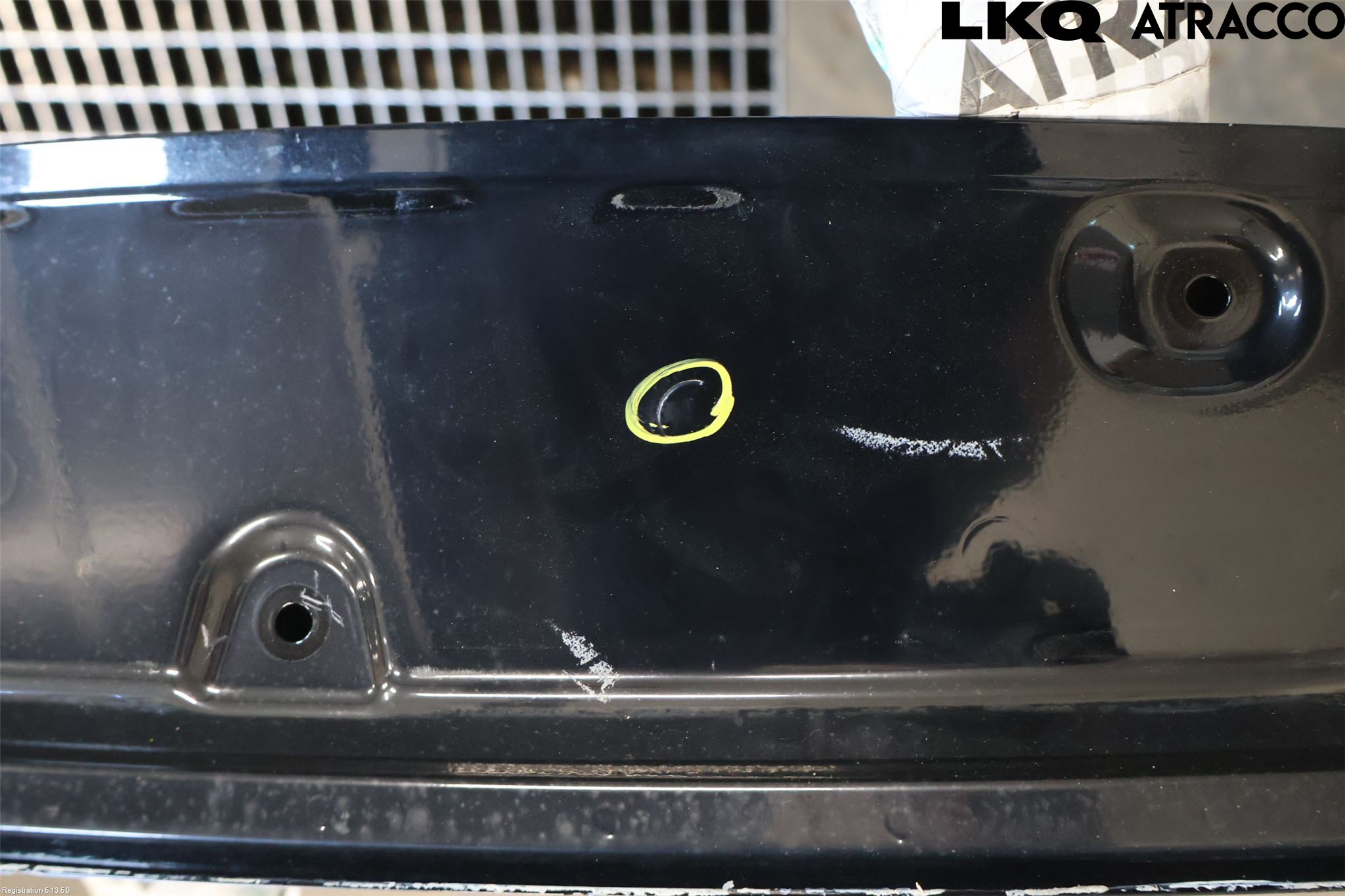 BMW 3 F30/F31/F80 12-19 Baklucka Kombi