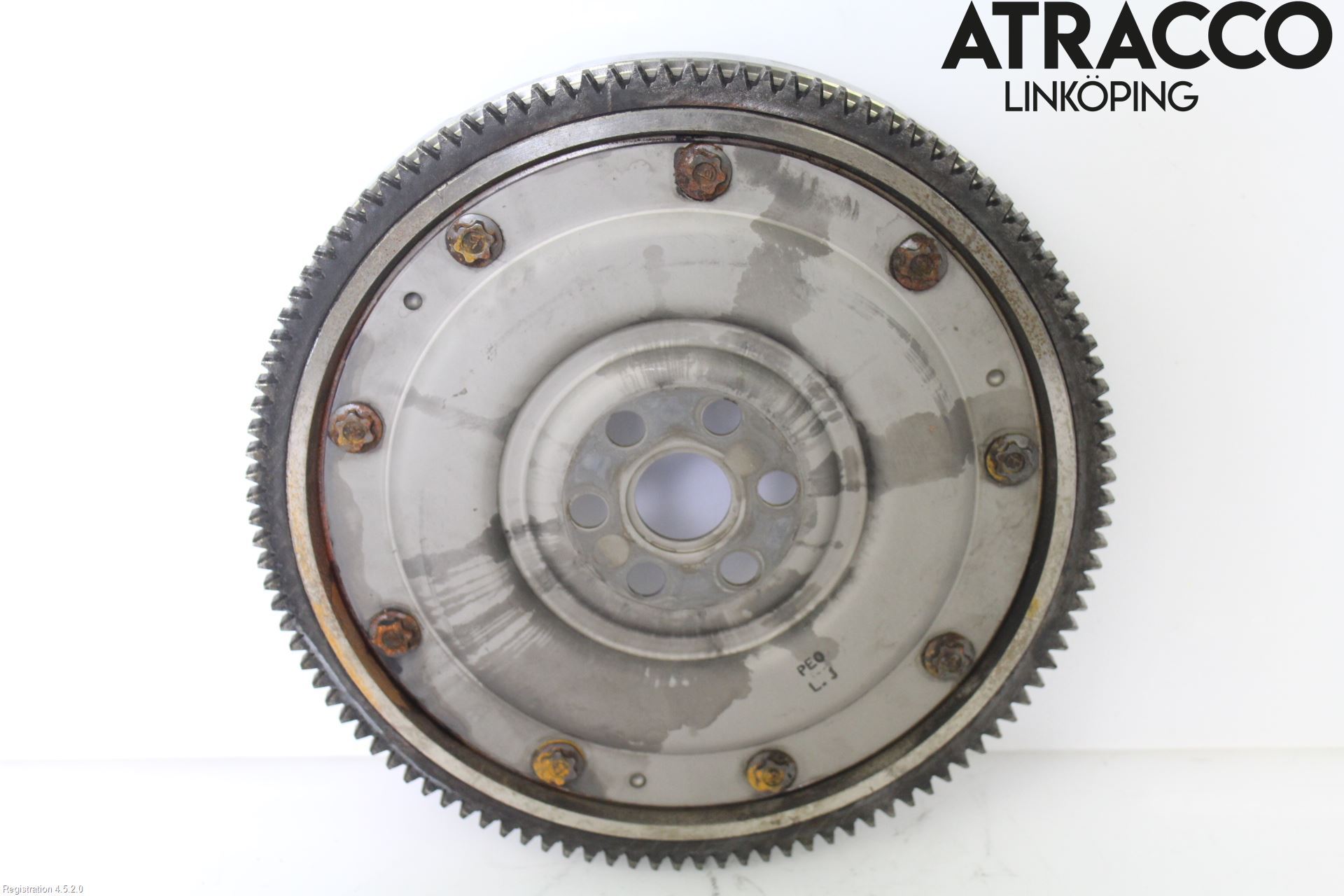 Mazda CX-3 Svänghjul Man