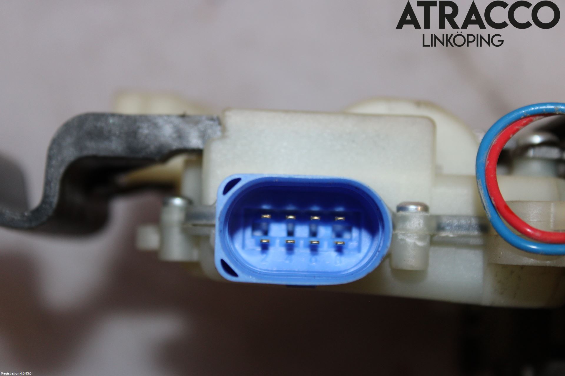 Volkswagen VW TRANSP/CARAVELLE (T5) 04-15 Låskista-Dörrlås