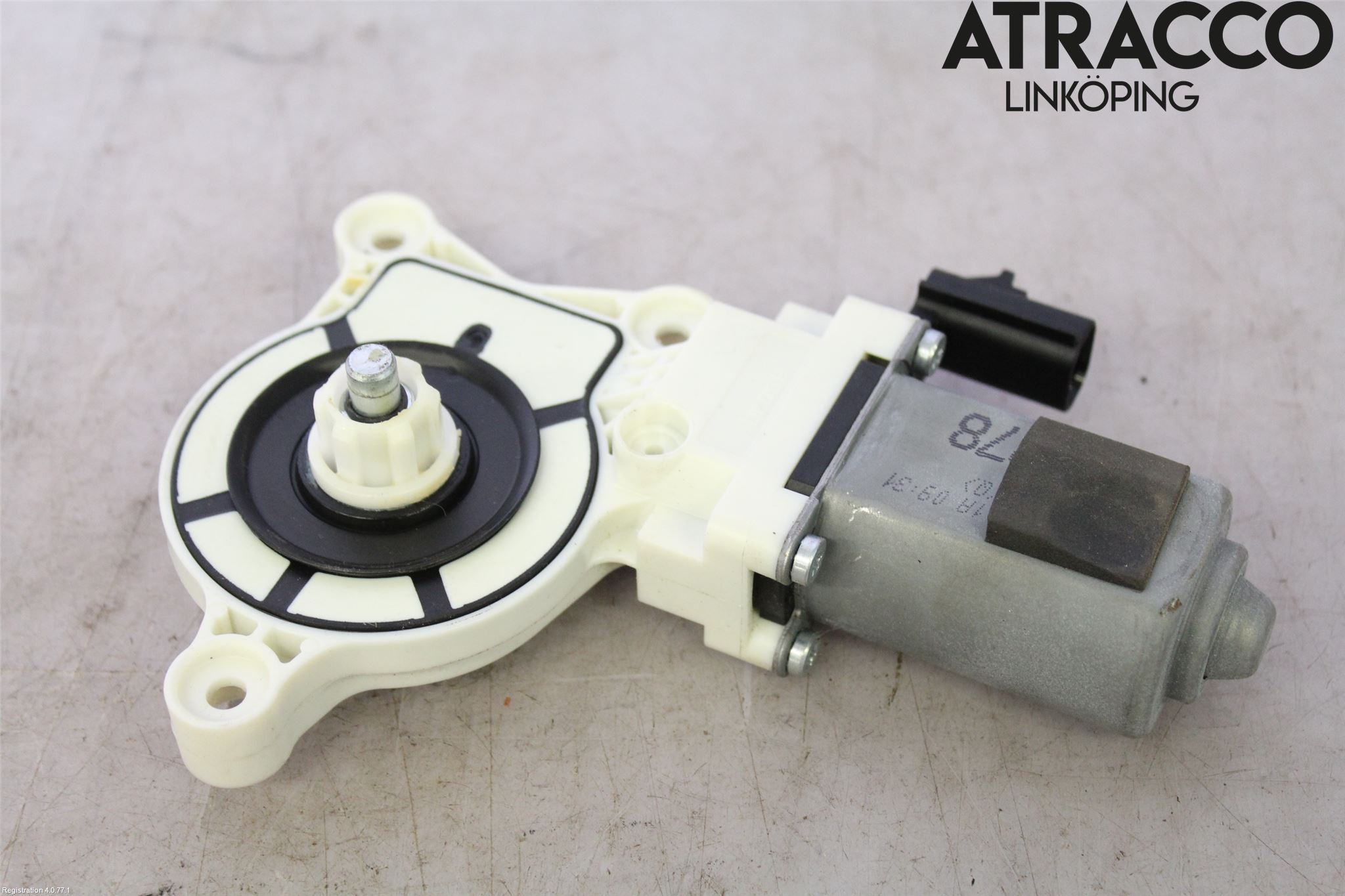 Dodge PICK UP RAM 81- Fönsterhissmotor