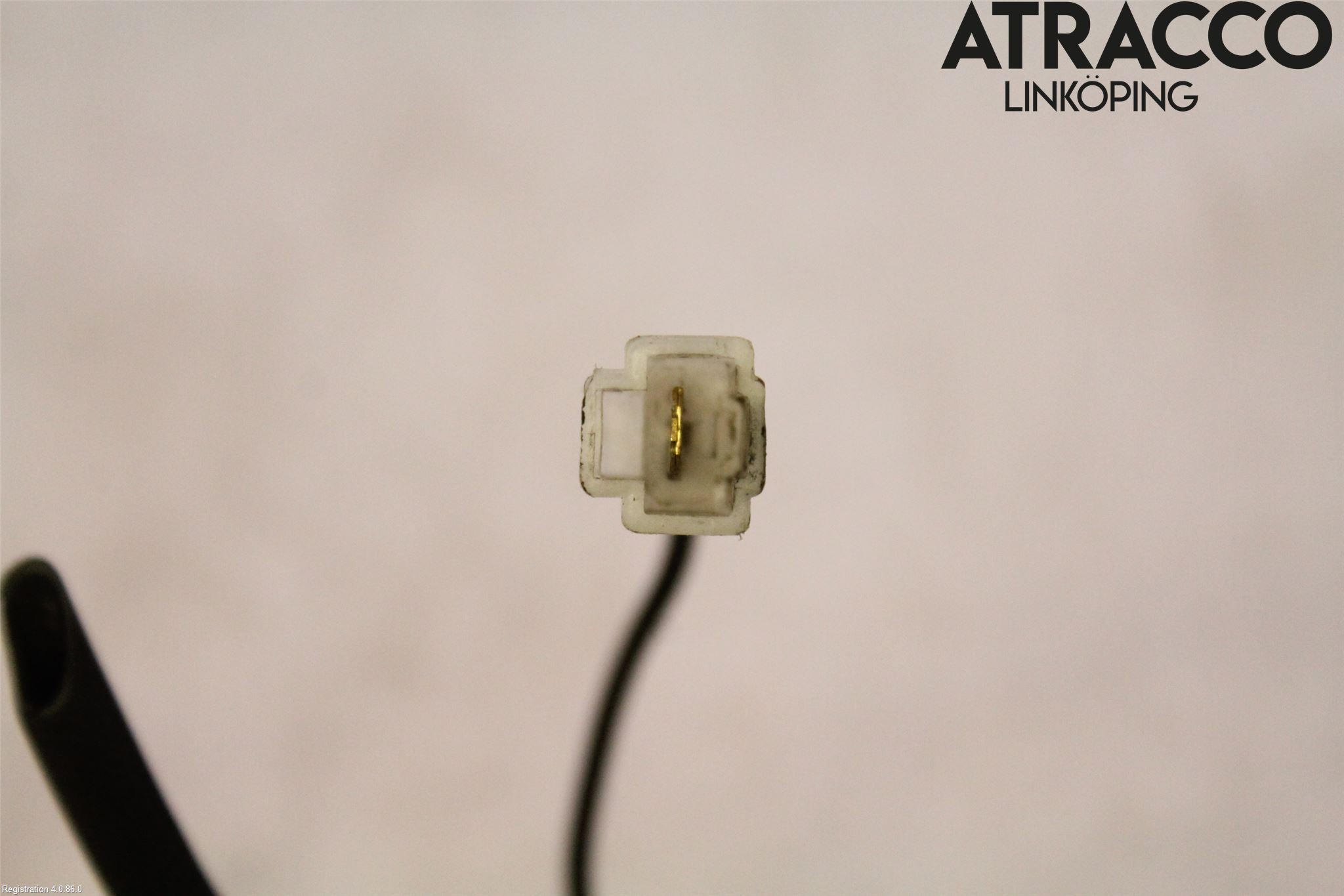 Mopedbil Aixam AIXAM COUPE Inj Bräntrycksregulator