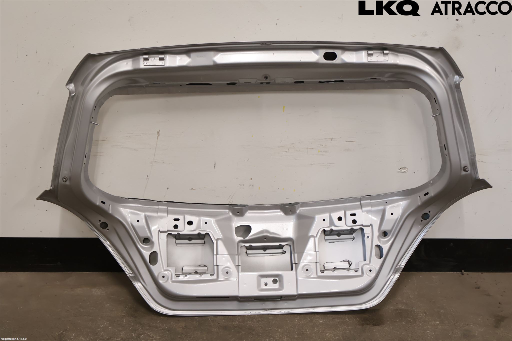 Opel ASTRA H 04-12 Baklucka Cc-Kombi-Sedan