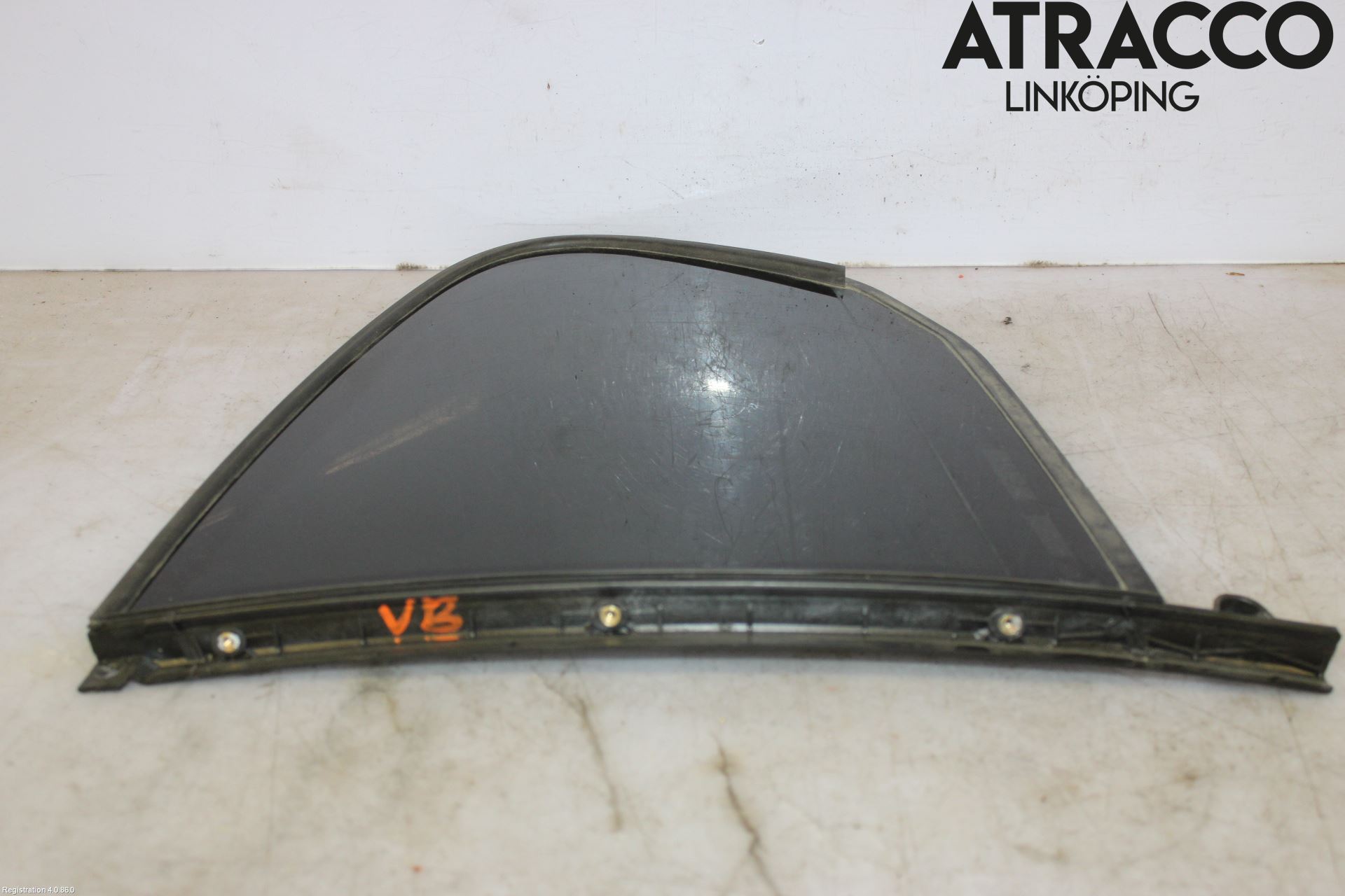 BMW 5 G30/G31/F90 17-23 Dörruta Bak Lilla Vä