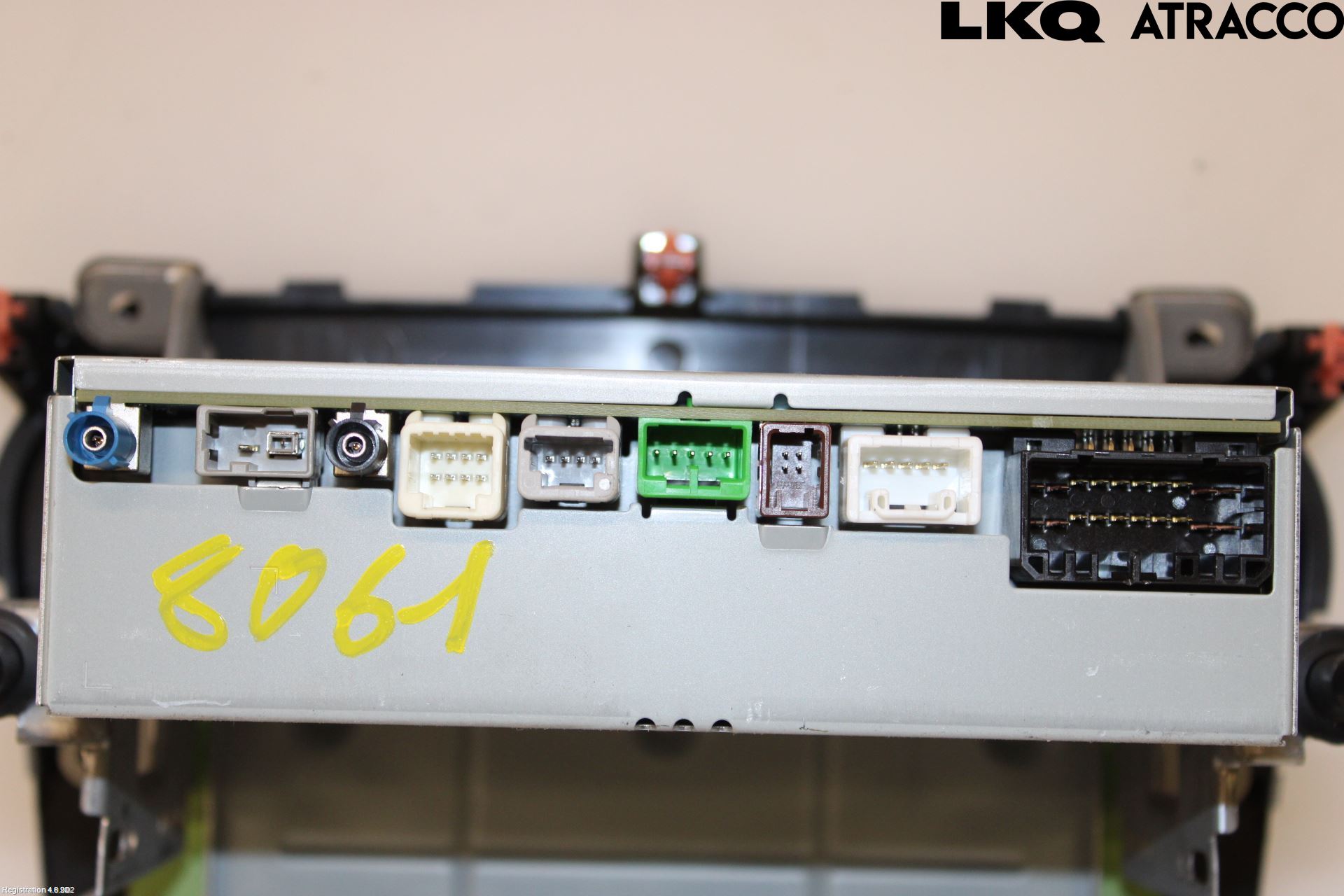 Suzuki VITARA 15- Cd Radio - Multimediapanel