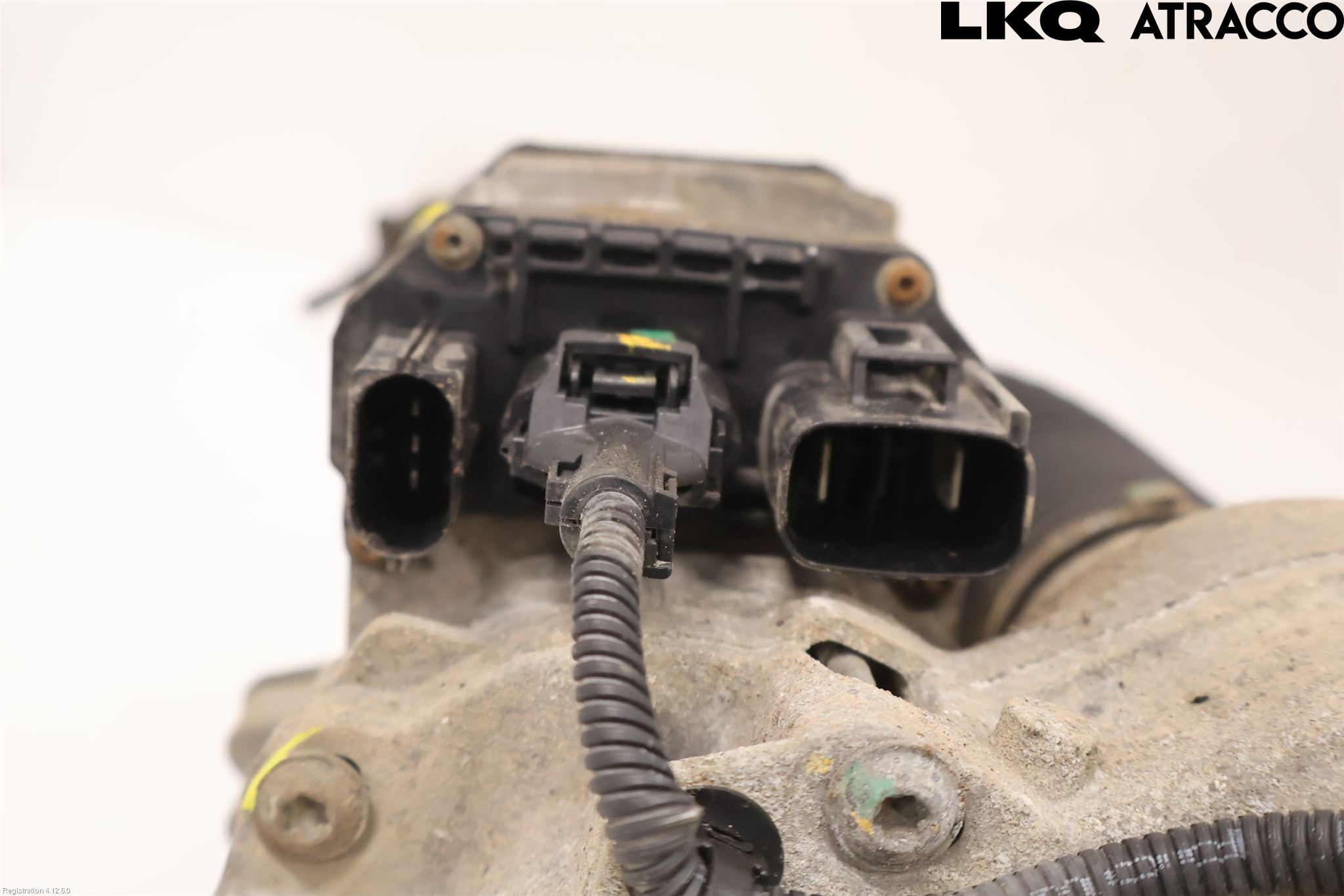 Ford FOCUS 11-14 Styrväxel Servo -Snäcka