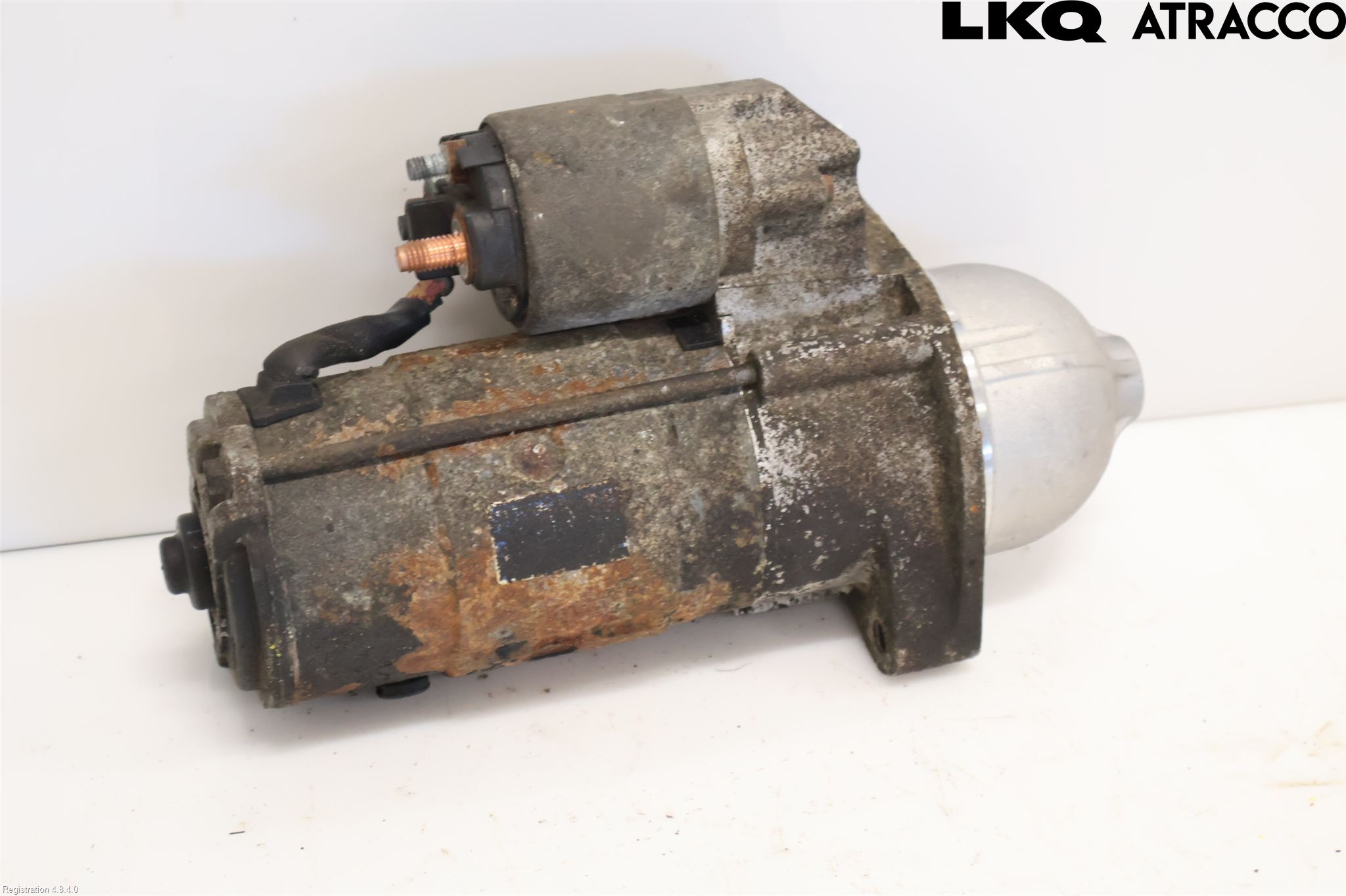 SsangYong SSANG YONG ACTYON/SPORT 06-17 Startmotor Diesel