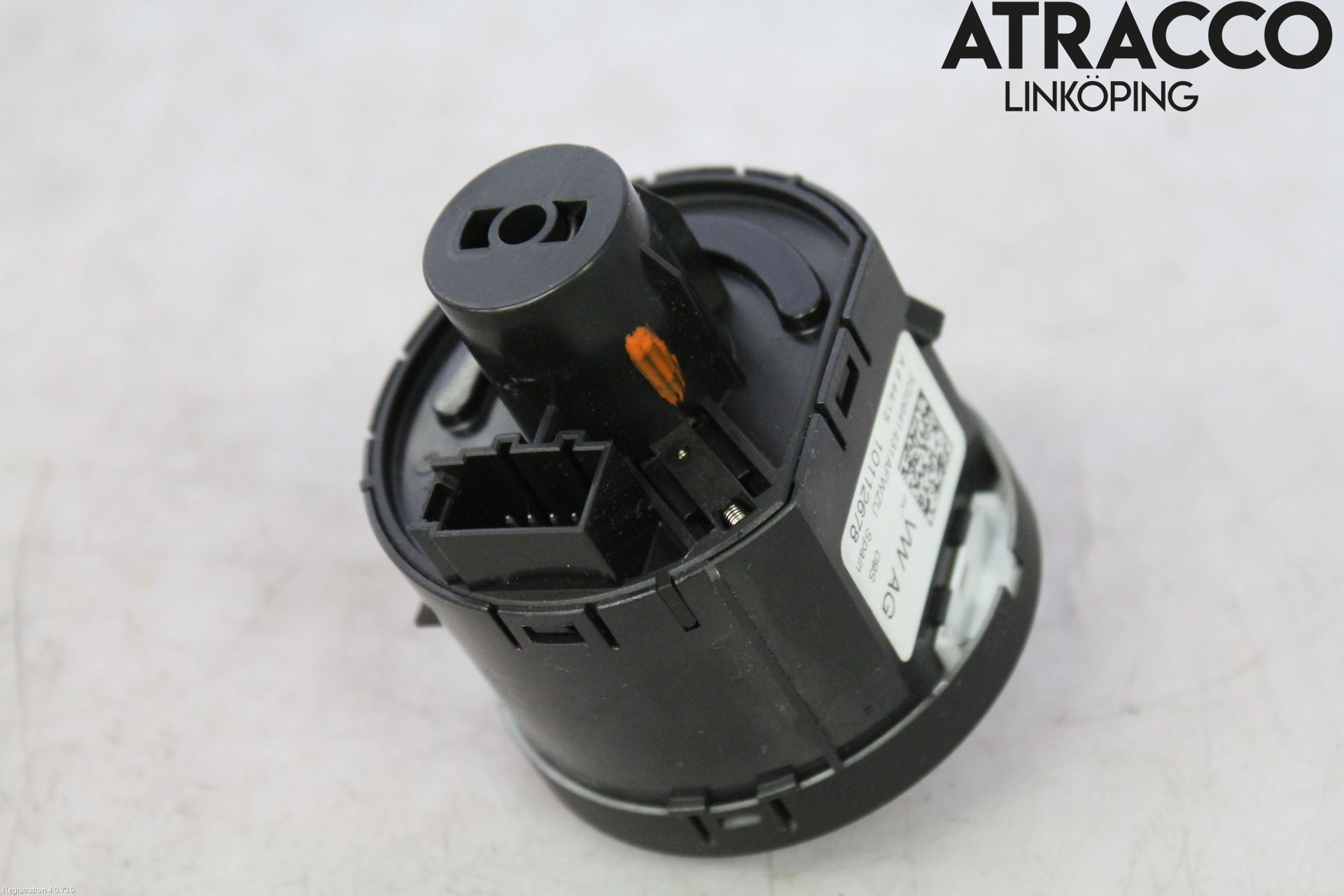 Volkswagen VW POLO 10-17 Strömställare Ljus