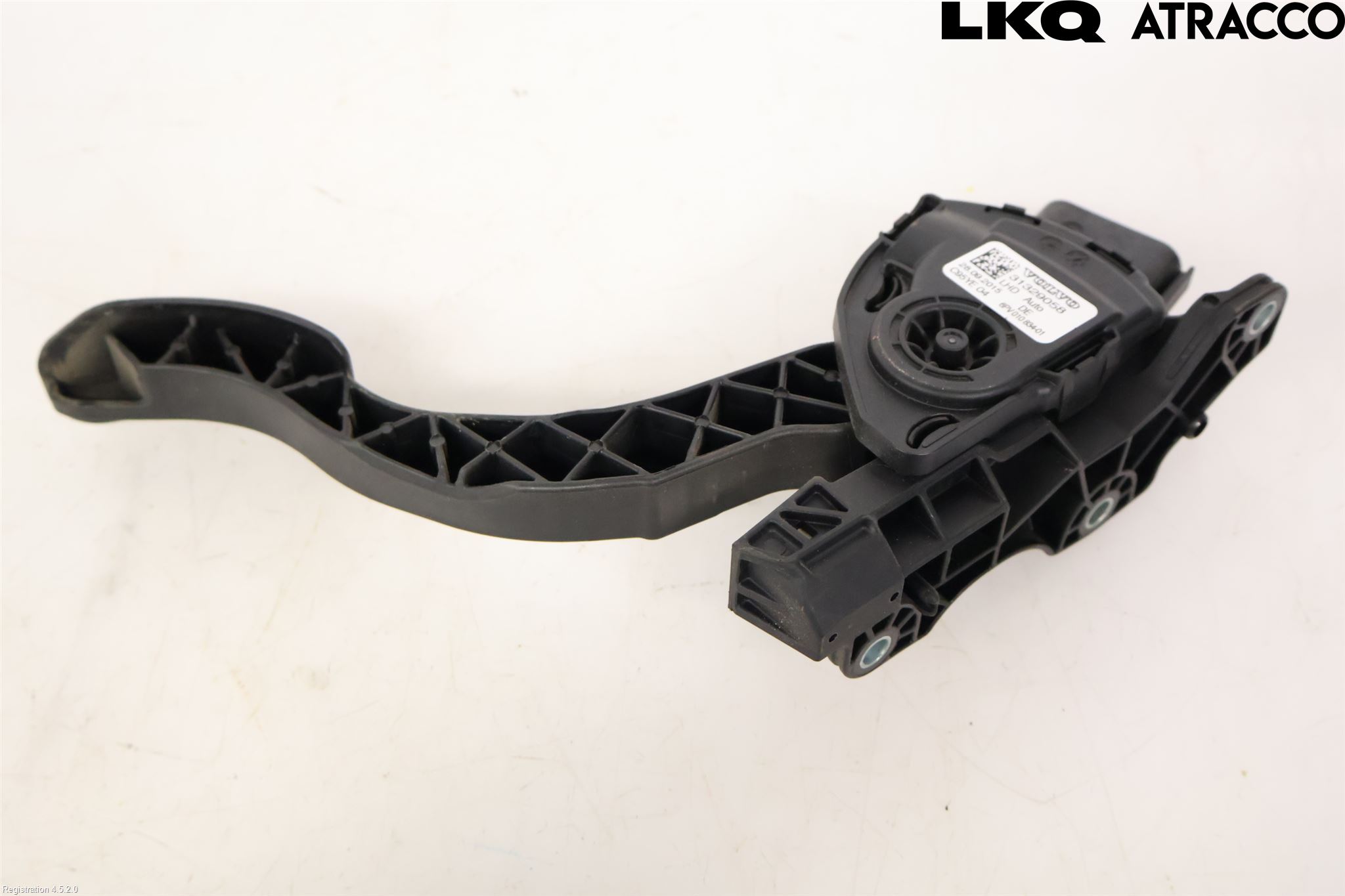 Volvo V60 14-18 Gaspedal