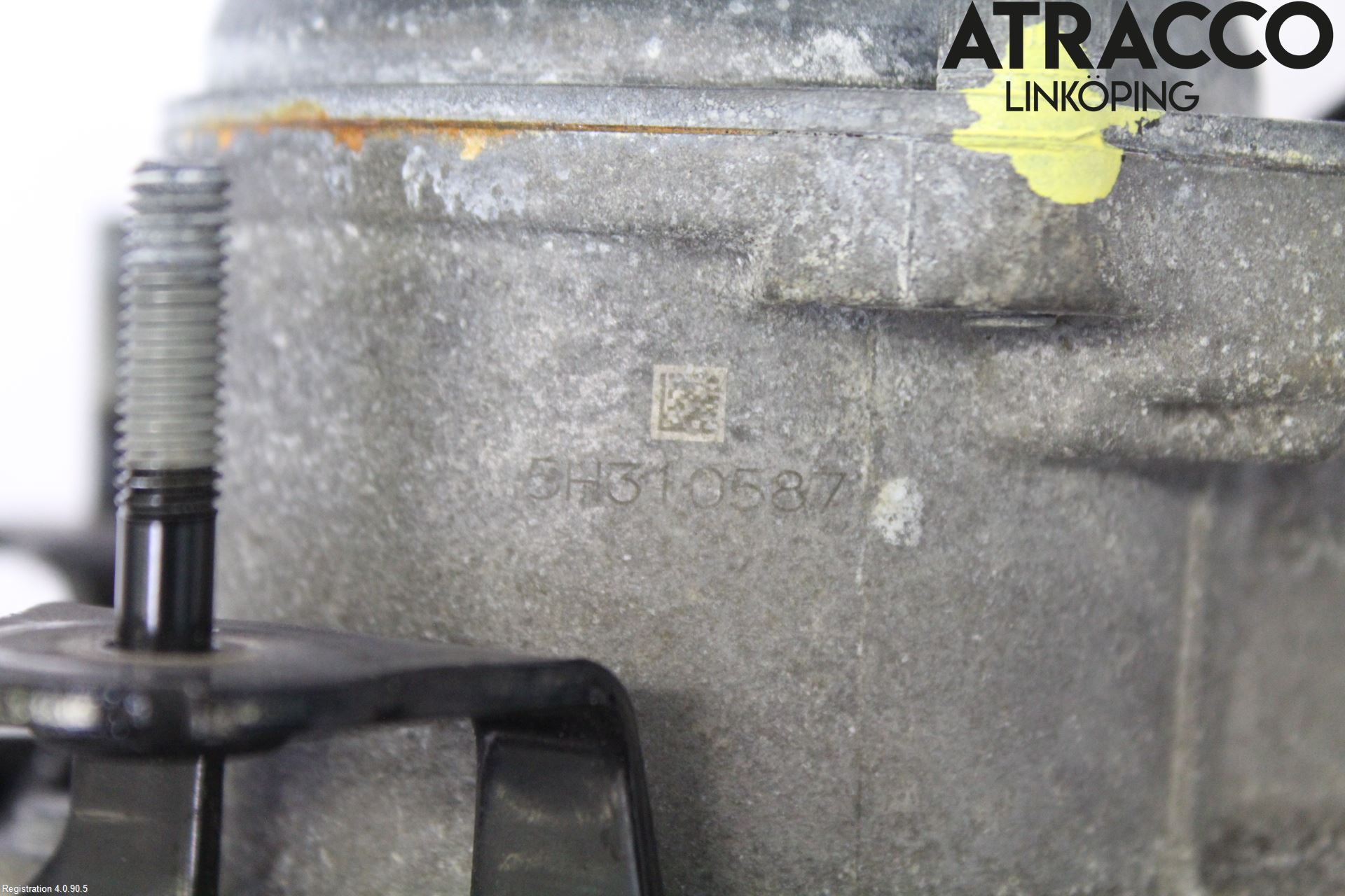 Mitsubishi OUTLANDER 13-21 Vakuumpump