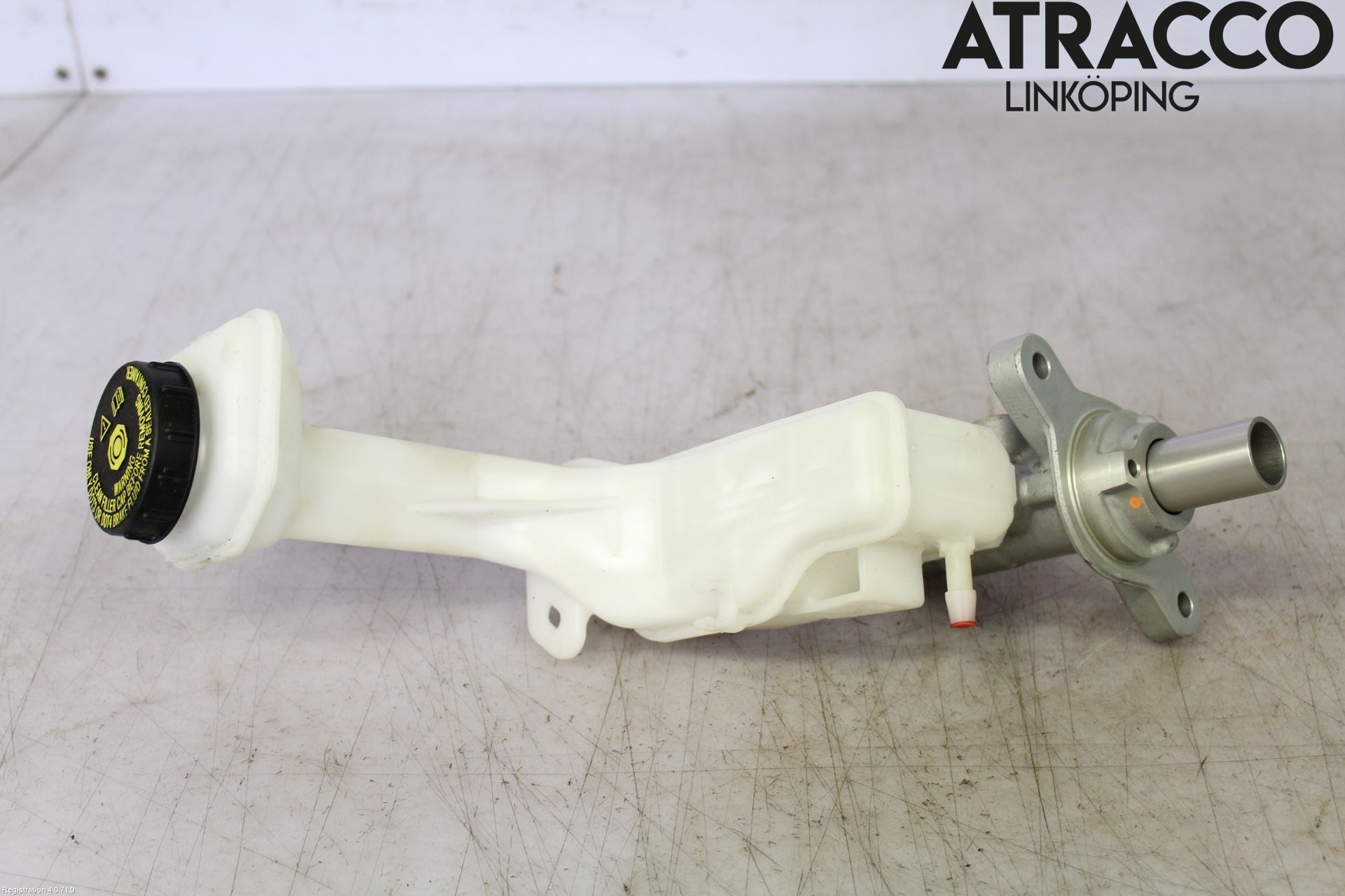 Nissan QASHQAI 14-17 Broms Huvudcylinder