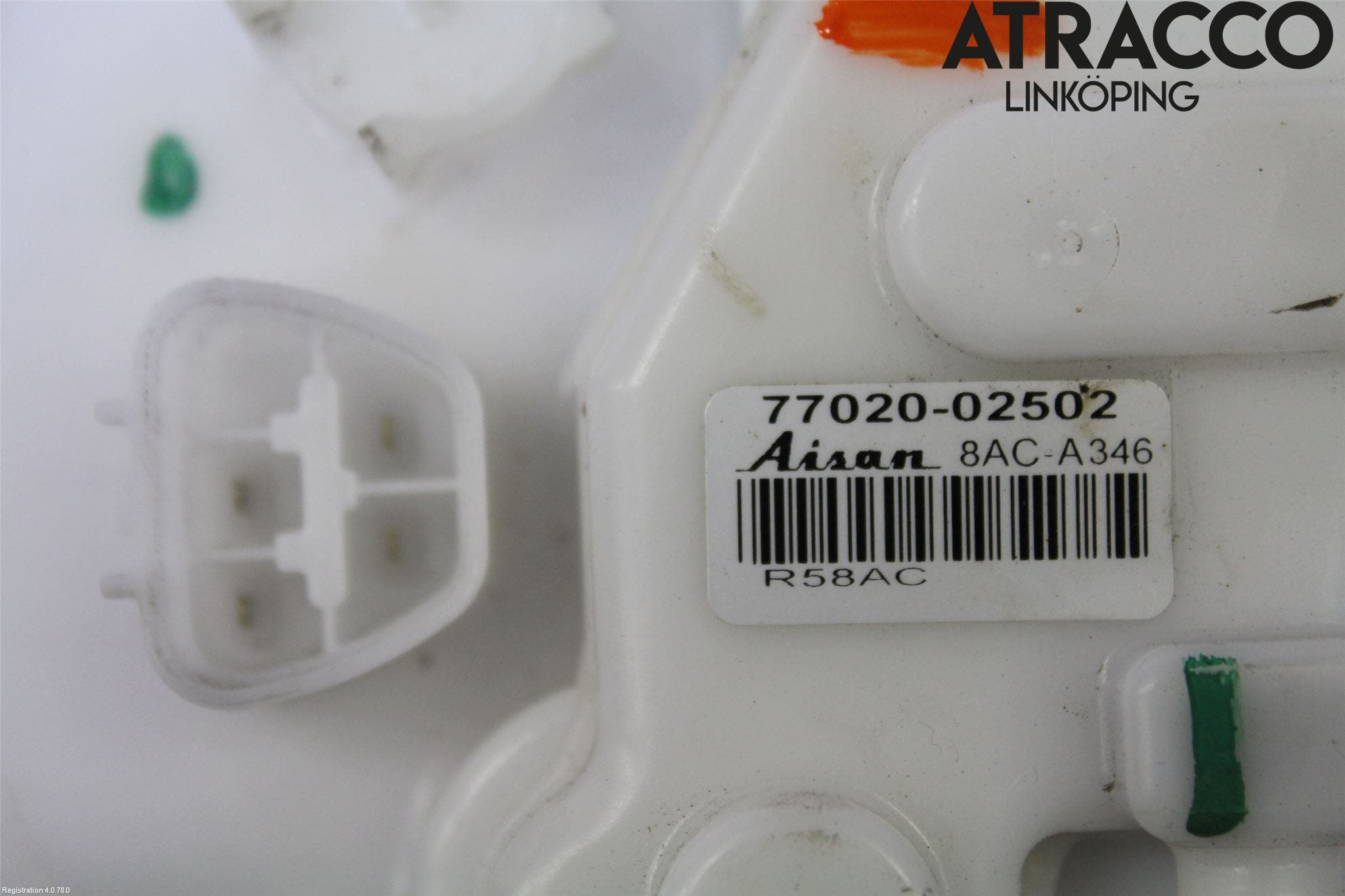 Toyota AURIS 13-19 Bränslepump El