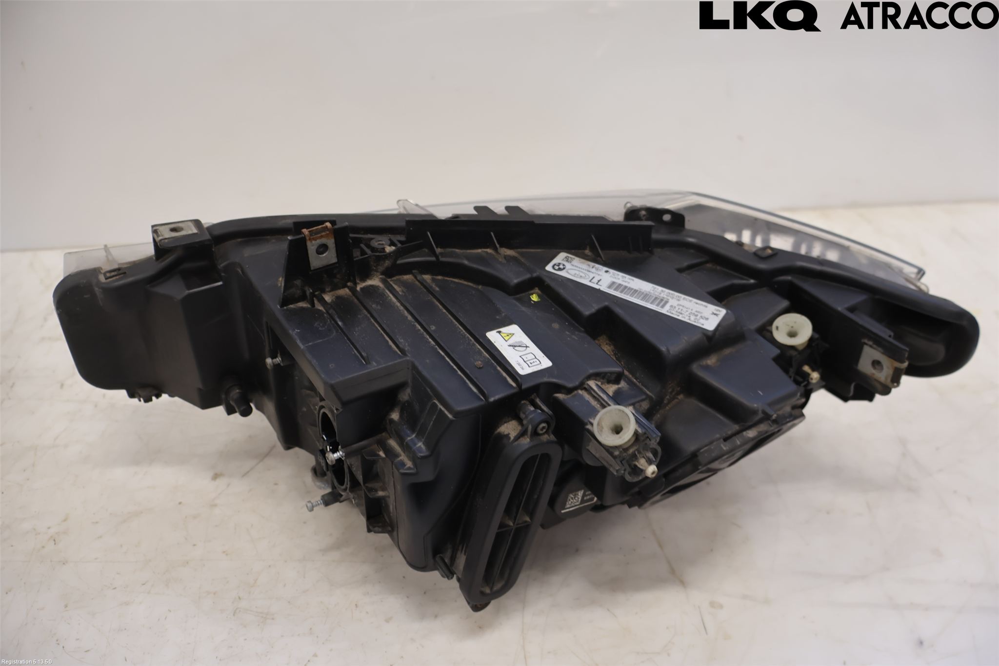BMW 3 F30/F31/F80 12-19 Strålkastare Höger