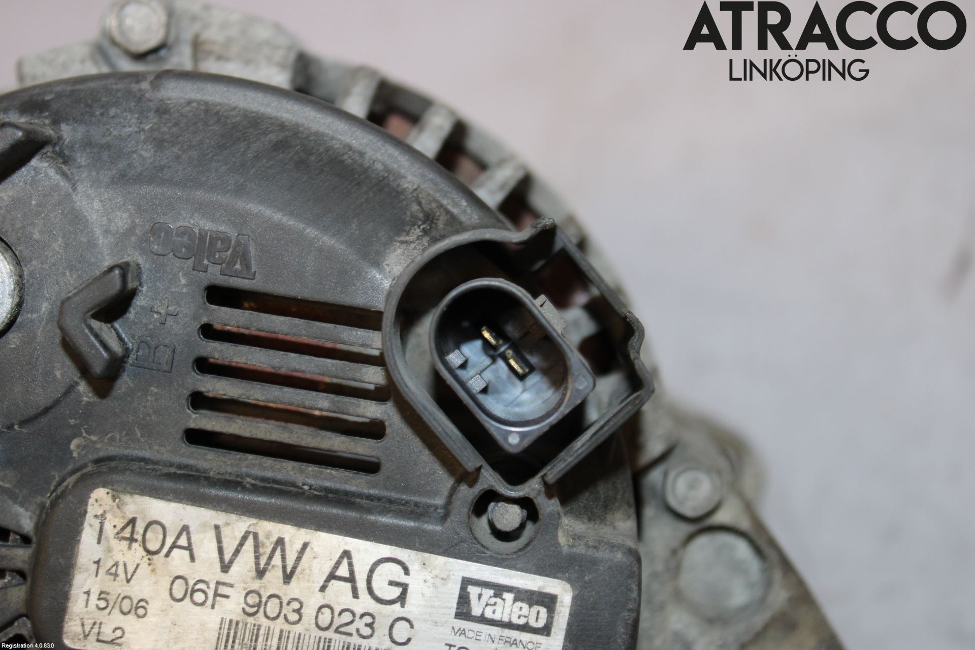 Volkswagen VW GOLF V 04-09 Generator