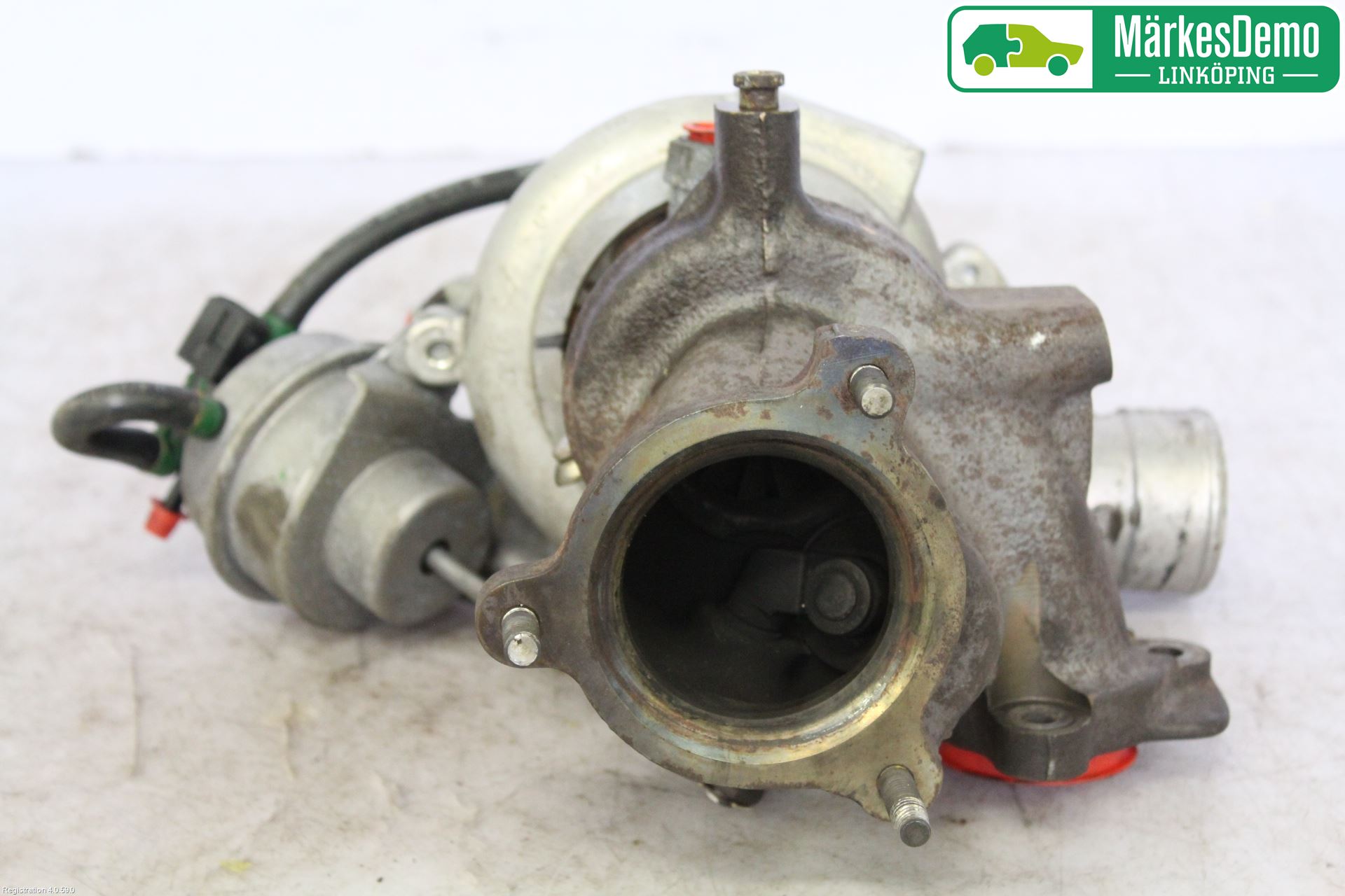 Saab 9-3 VER2/VER3 08-15 Turboaggregat