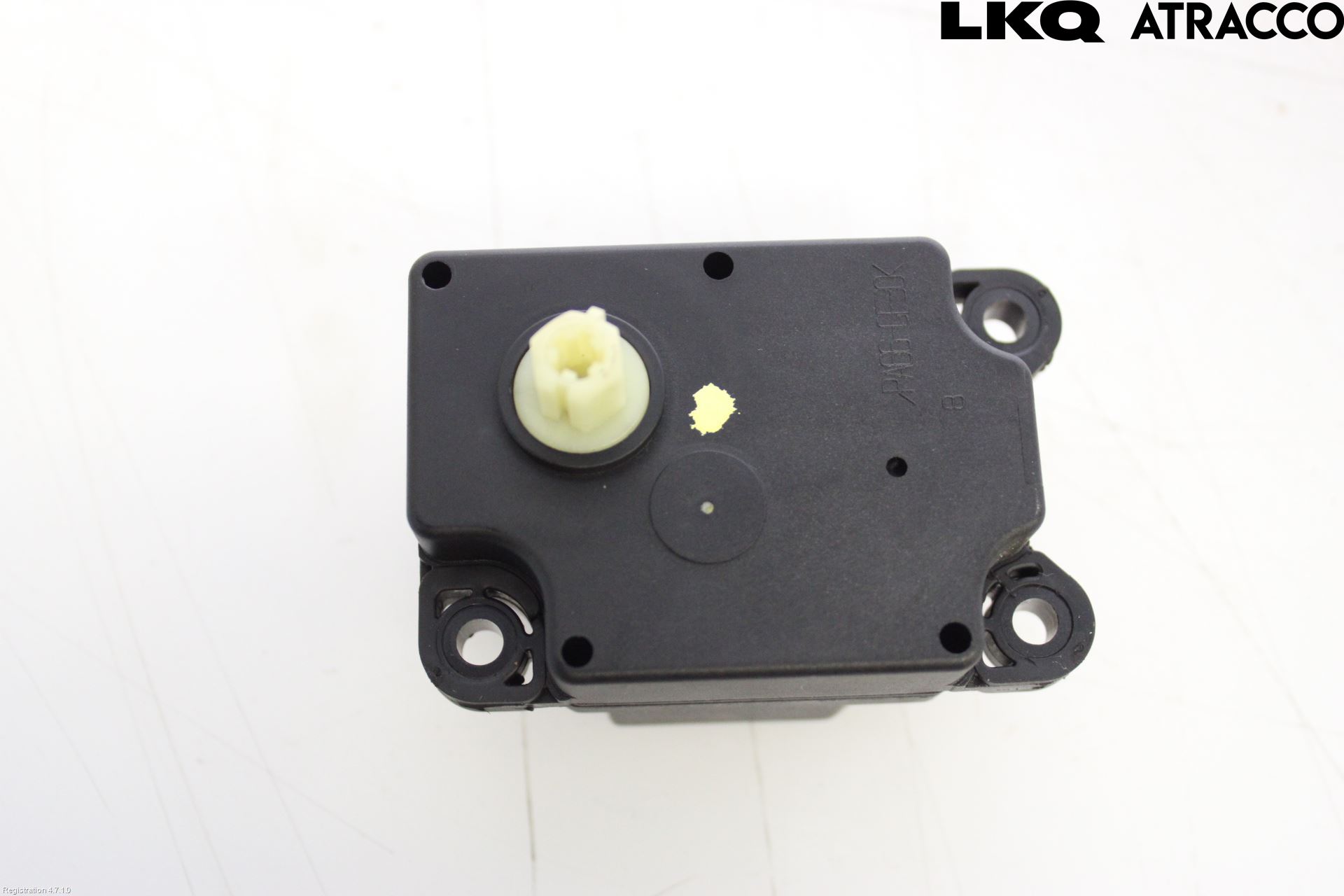 Landrover LAND ROVER RANGE ROVER EVOQUE (L538) 11-18 Ac Reglermotor