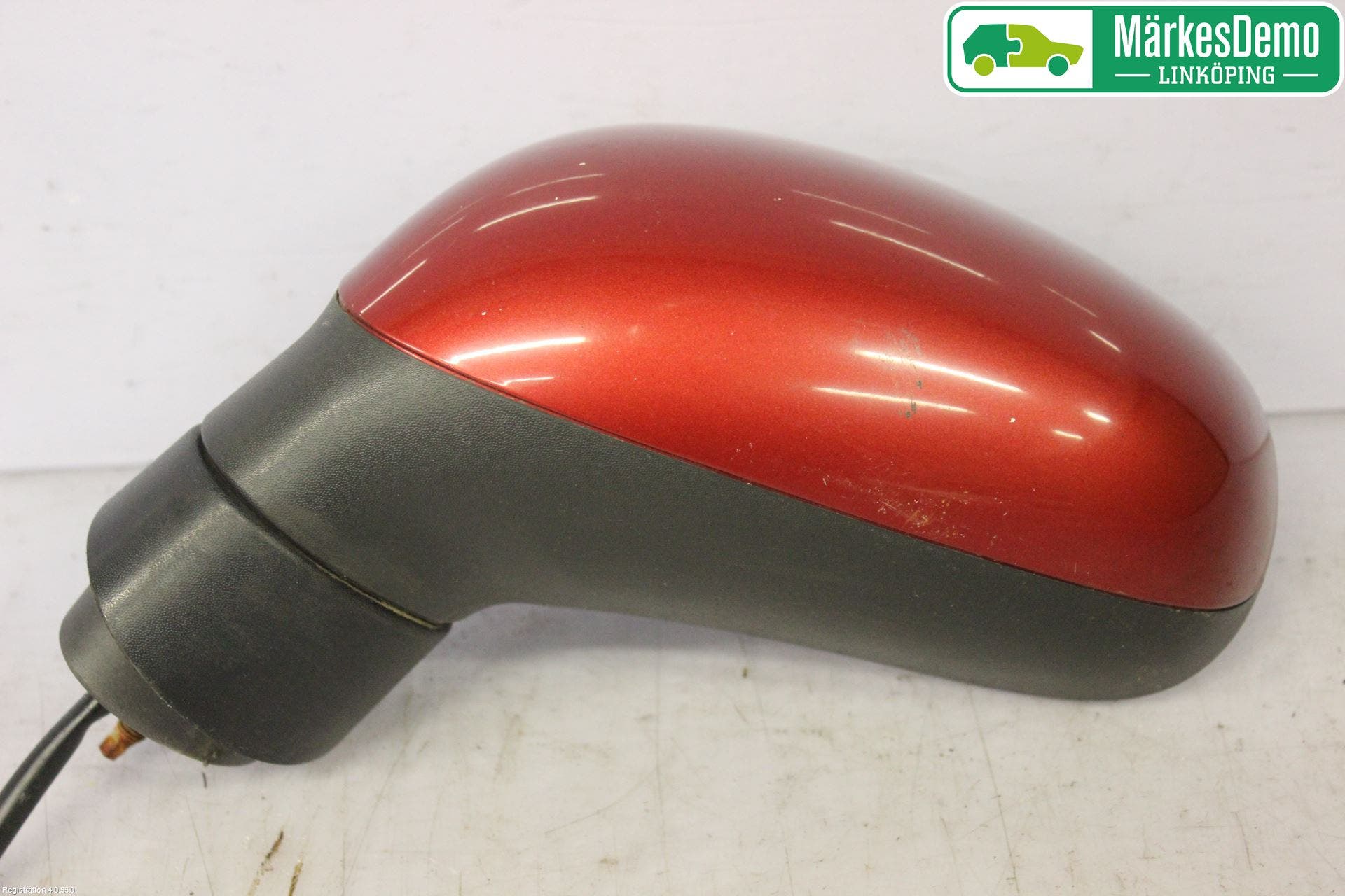 Seat LEON 06-12 Spegel Yttre El Vä