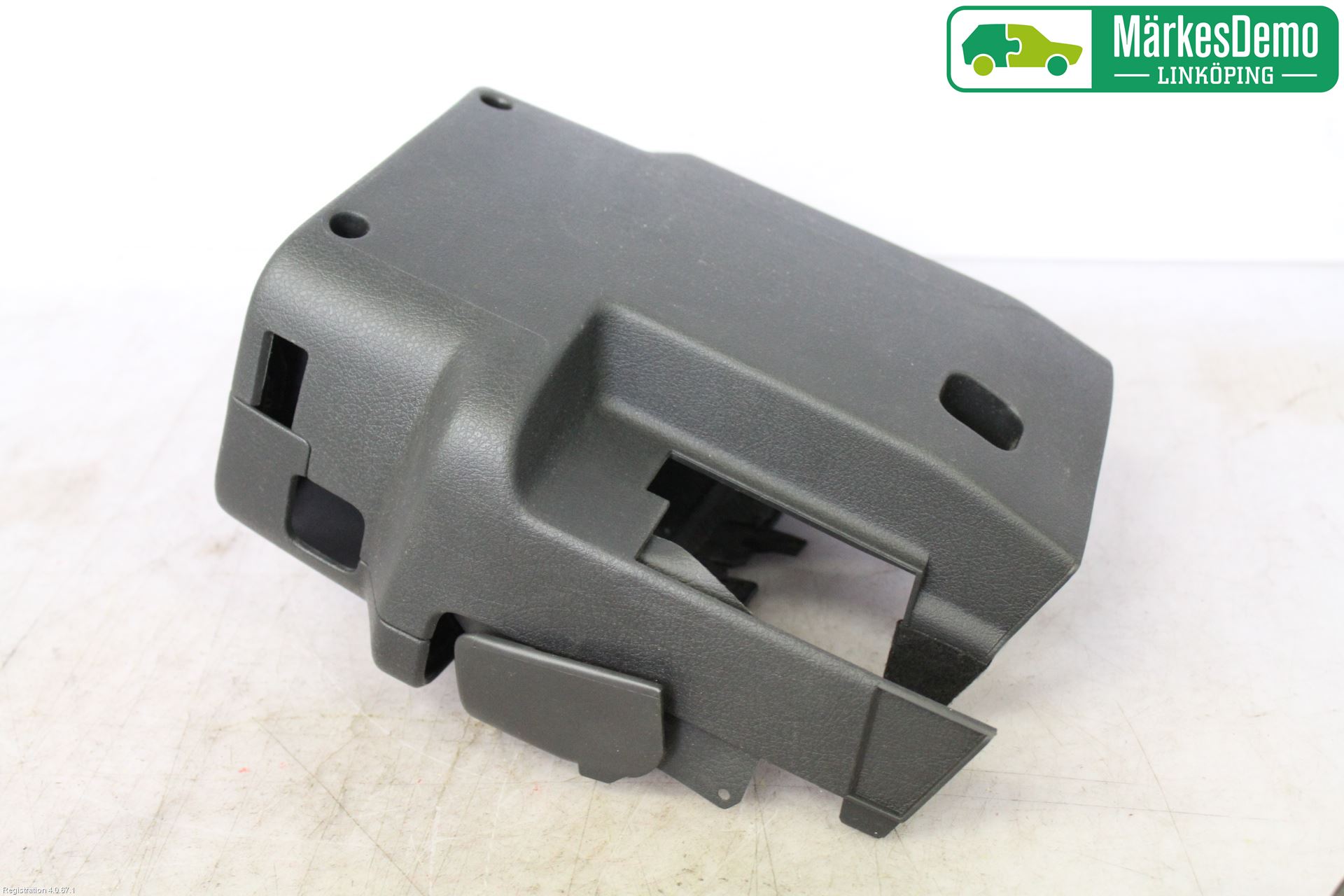 Peugeot 207 Rattkåpa-Kåpor