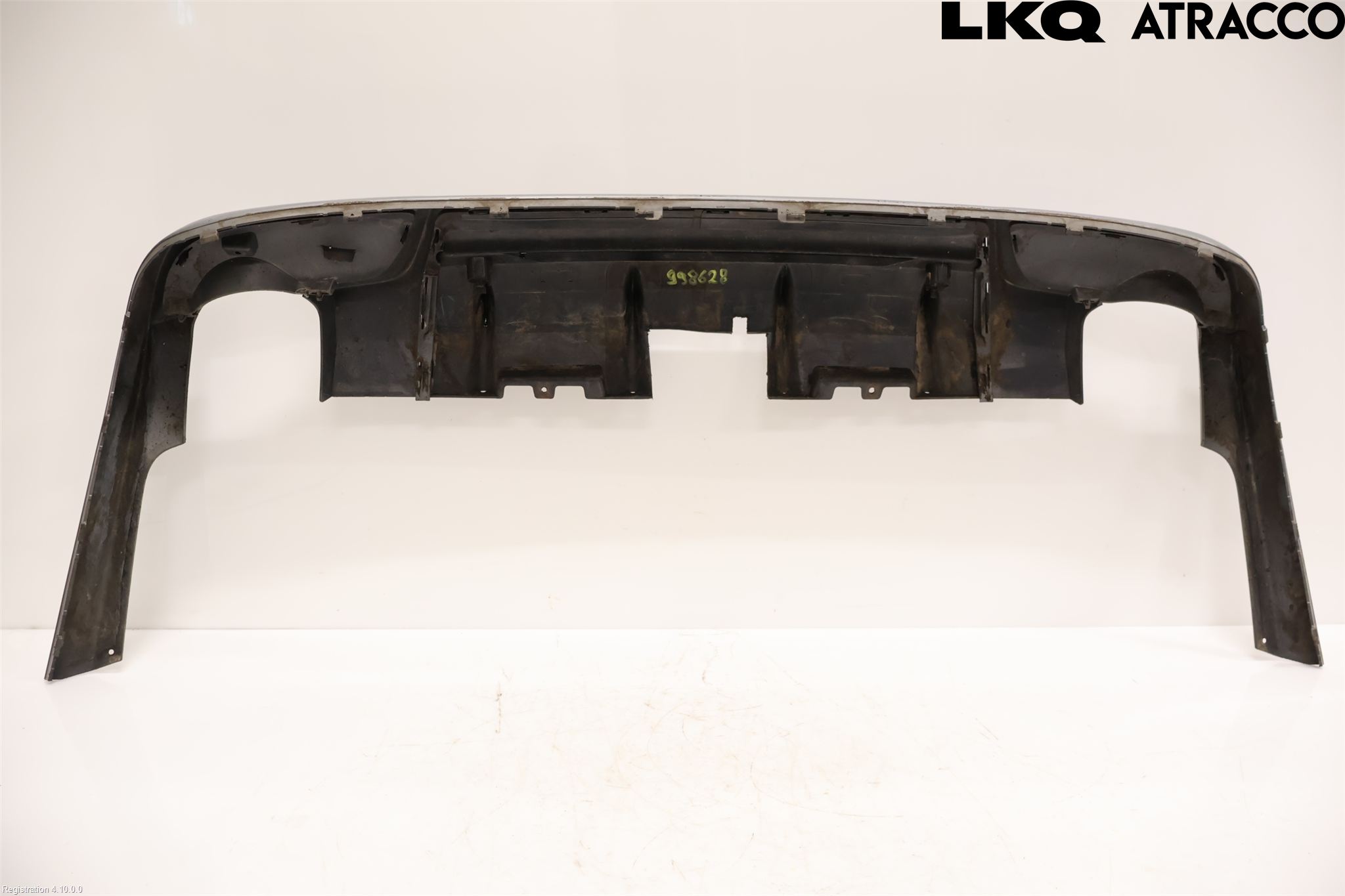 Volvo V60 11-13 Spoiler Bak