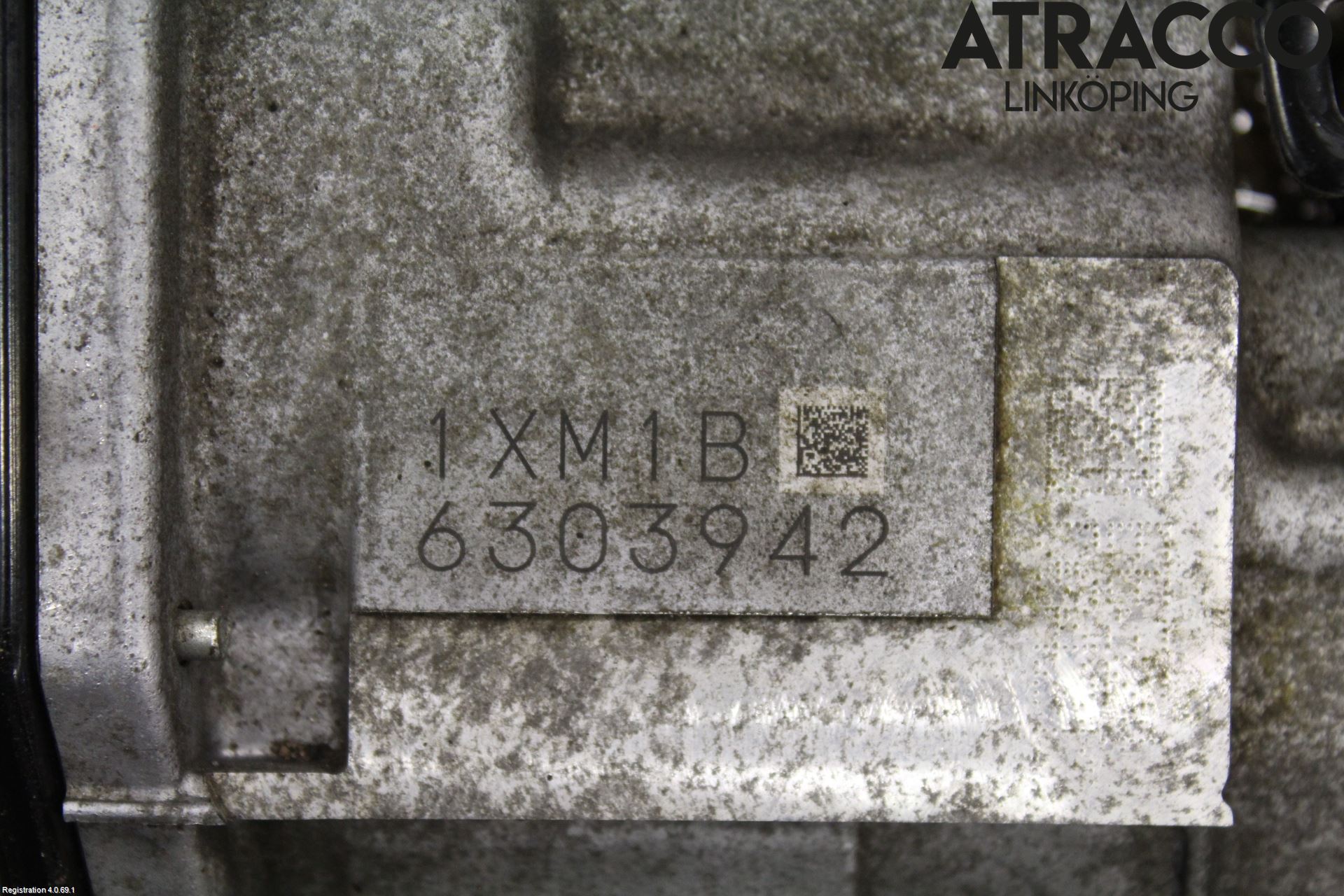 Mitsubishi ASX 10-22 Växellåda Automat