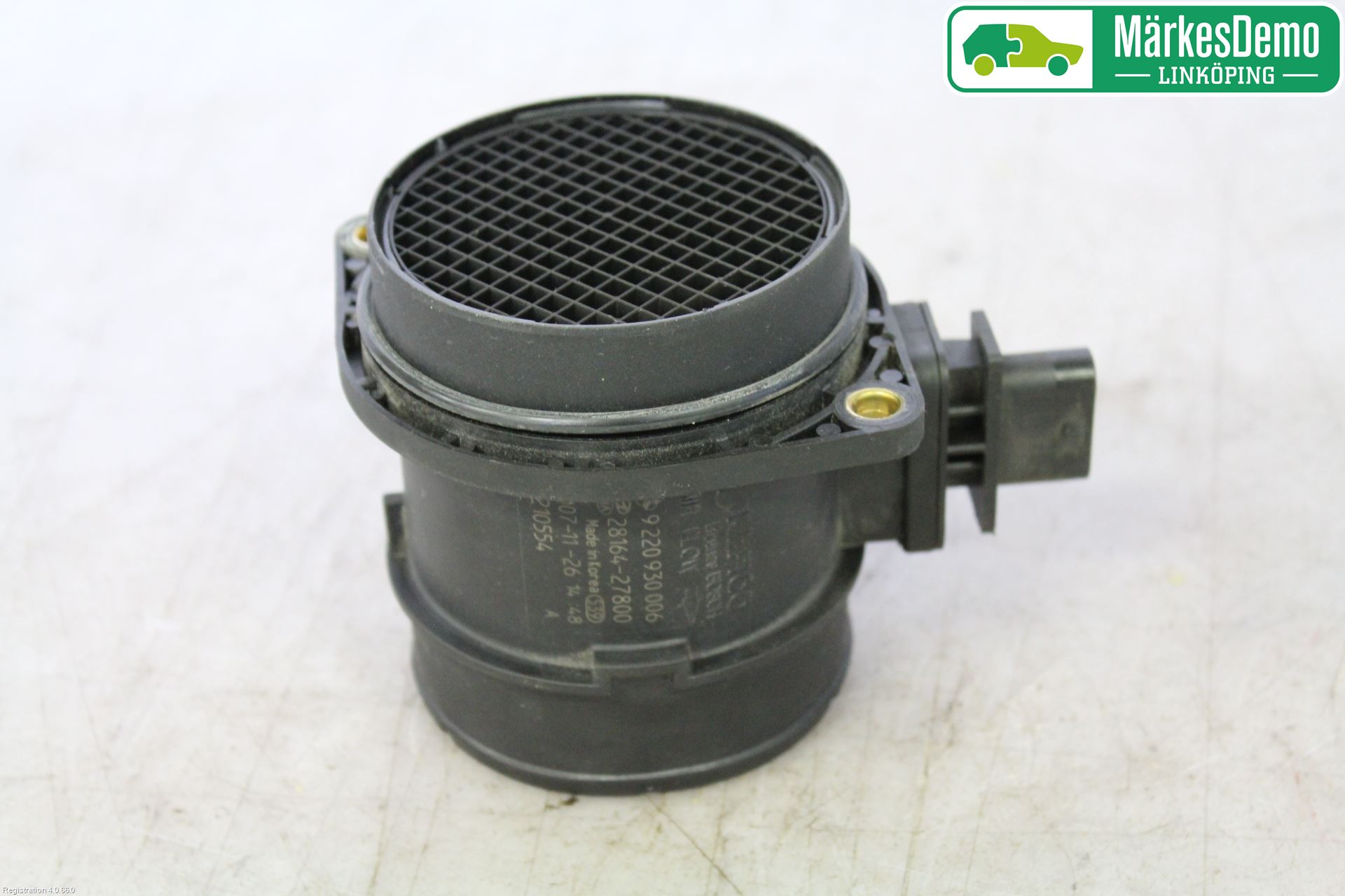 Hyundai SANTA FE  06-12 Injluftmassamätare