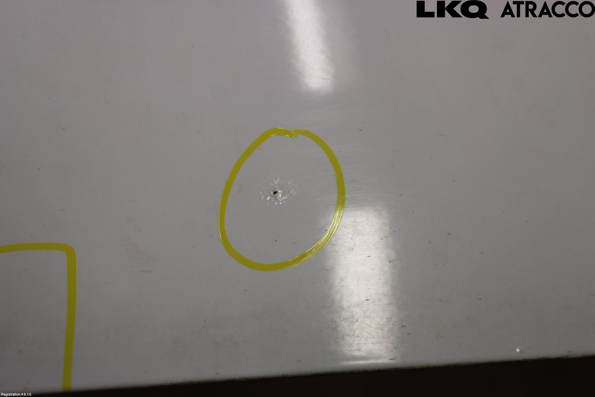 Audi A5 07-16 Dörr Fram Vänster