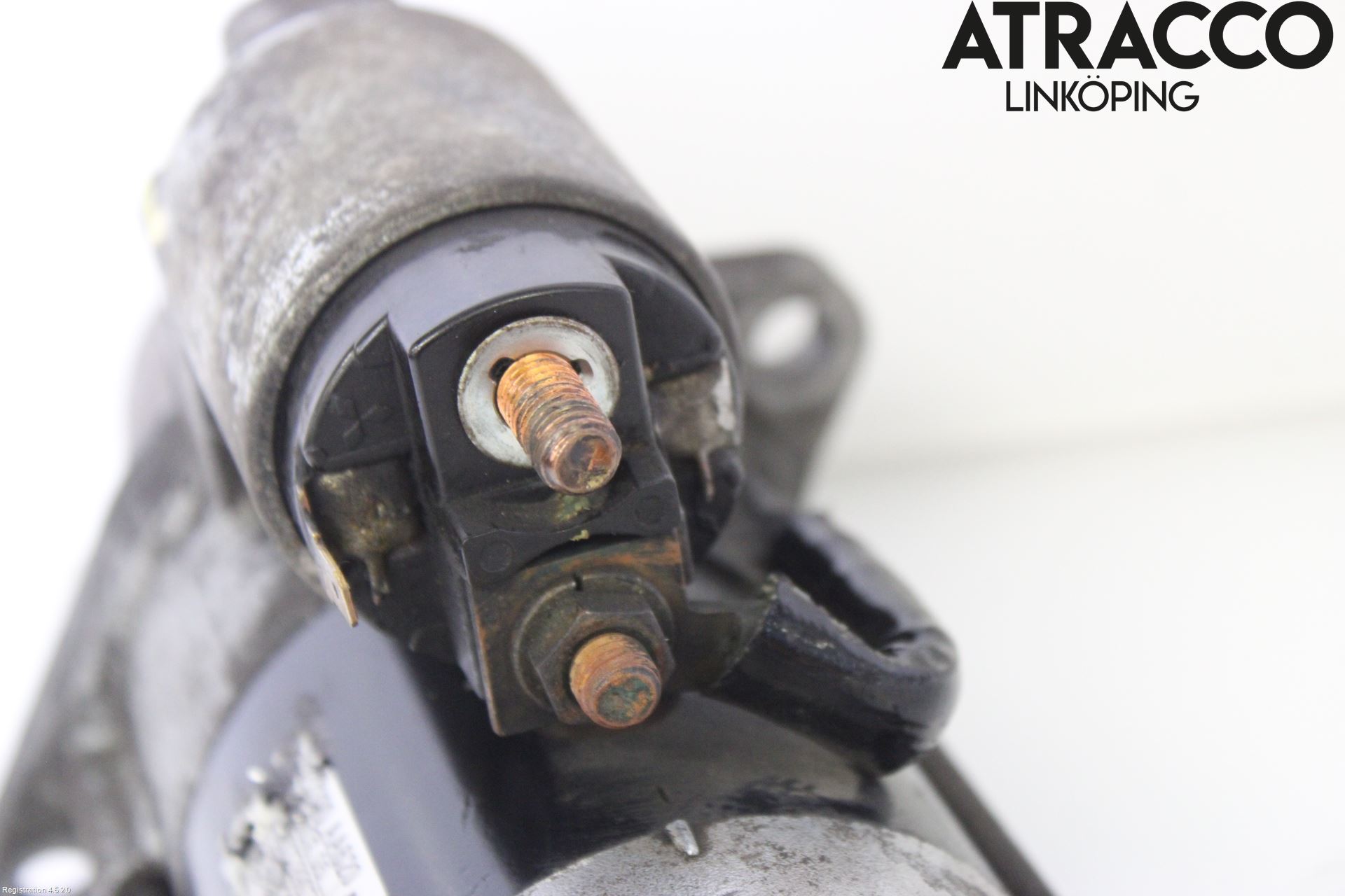 Subaru OUTBACK 10-15 Startmotor Diesel