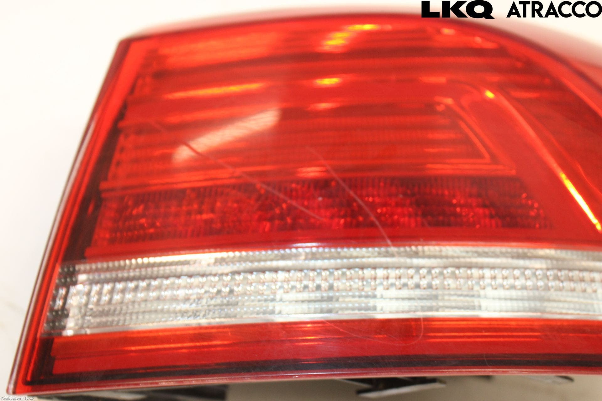 Volkswagen VW PASSAT 15-19 Bakljus Höger