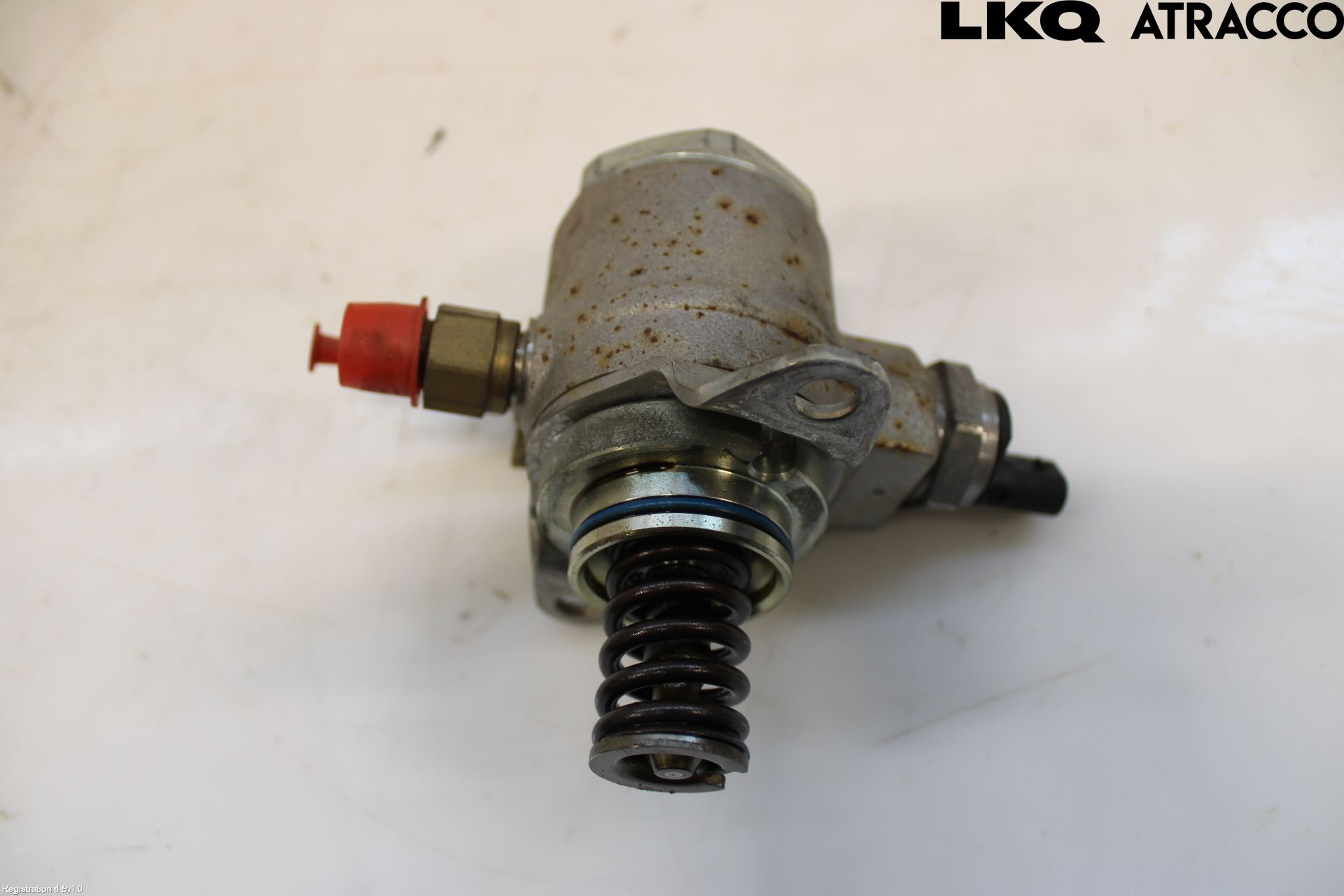 Audi A1/S1 11-18 Bränslepump Mek